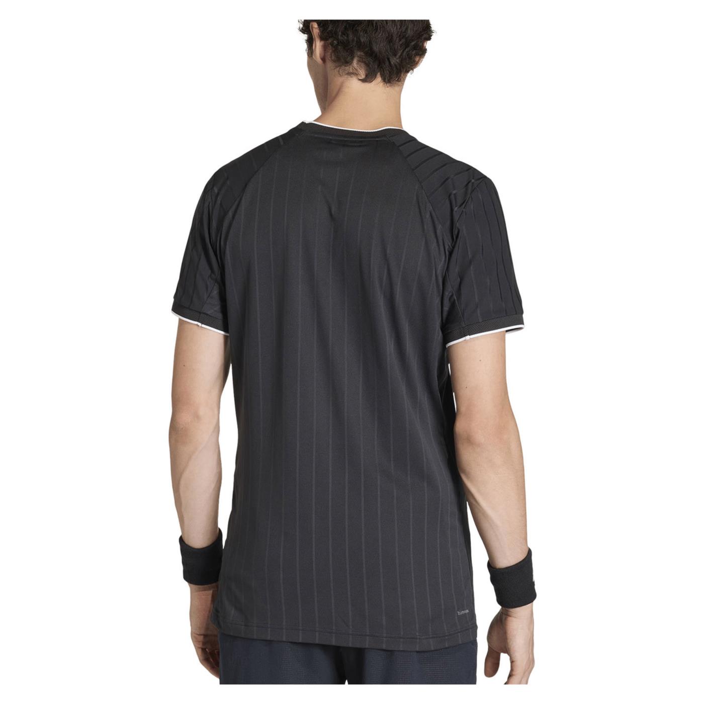 ADIDAS FREELIFT TEE PRO - C1-nero - vista 2