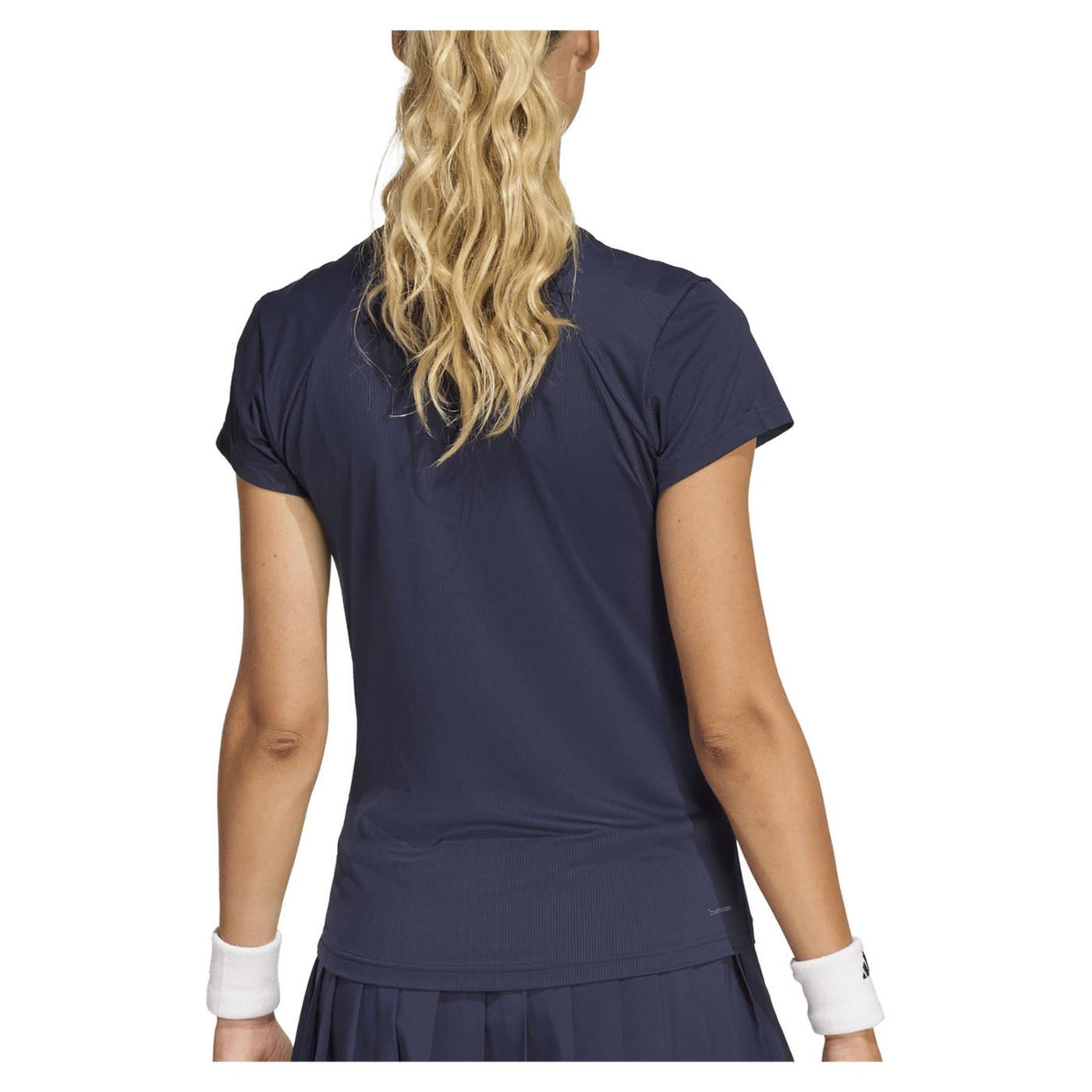 ADIDAS FREELIFT WOMAN TEE - vista 2