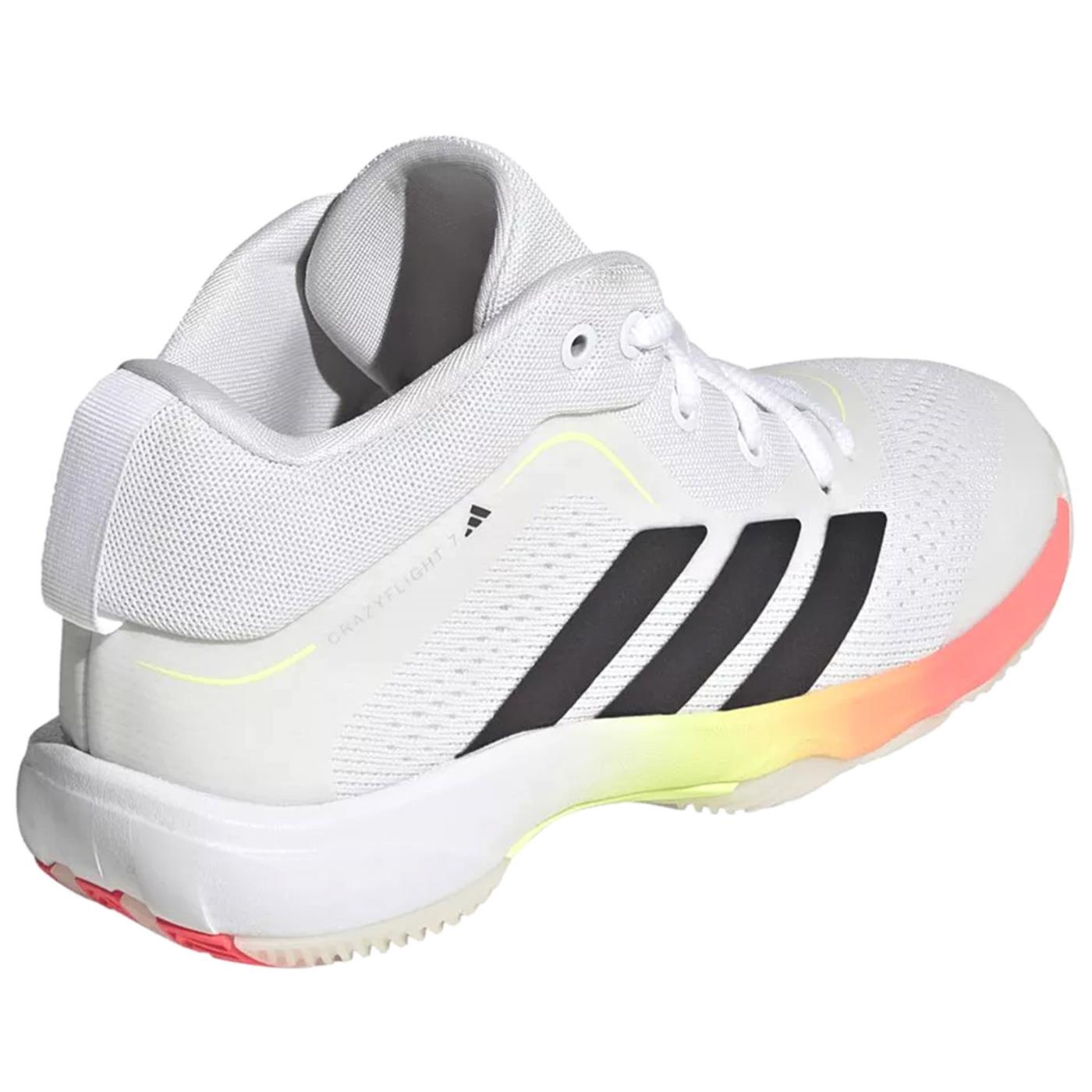 ADIDAS CRAZYFLIGHT 7 MID JR - vista 4
