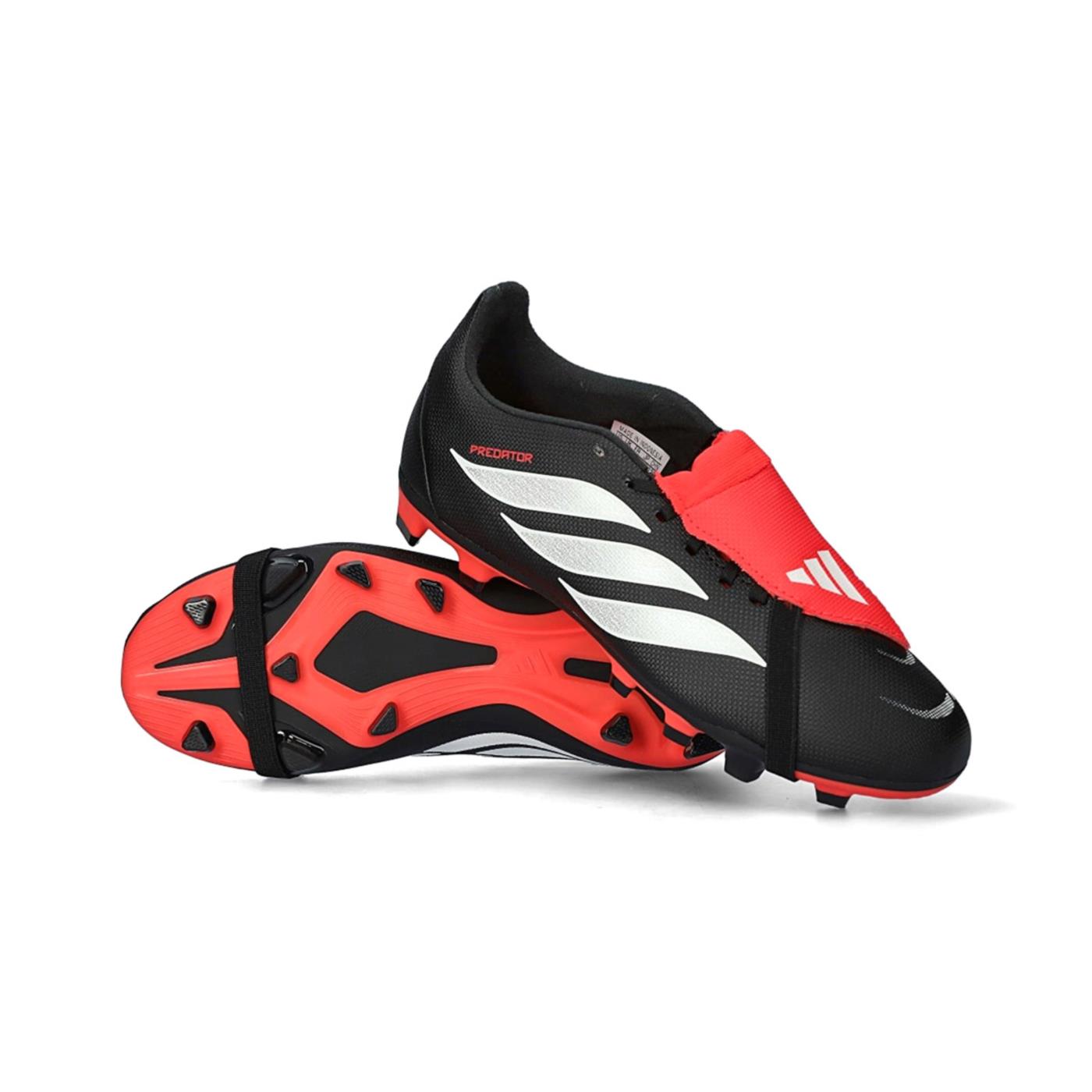 ADIDAS PREDATOR CLUB FT FG-MG JR - vista 3