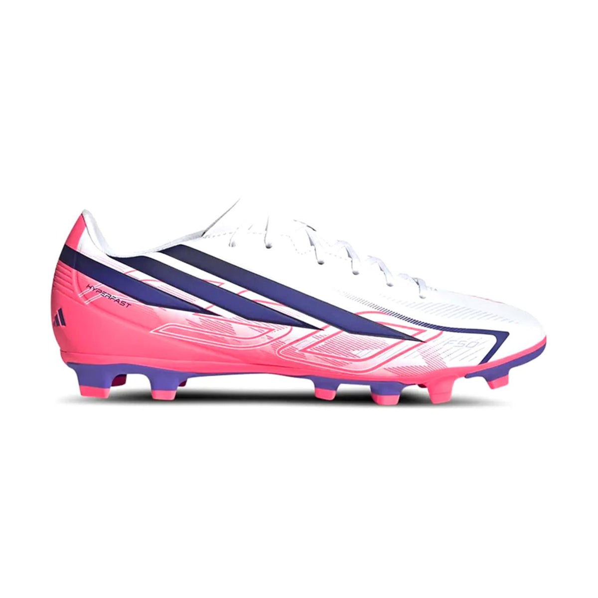 ADIDAS F50 HYPERFAST CLUB FG-MG