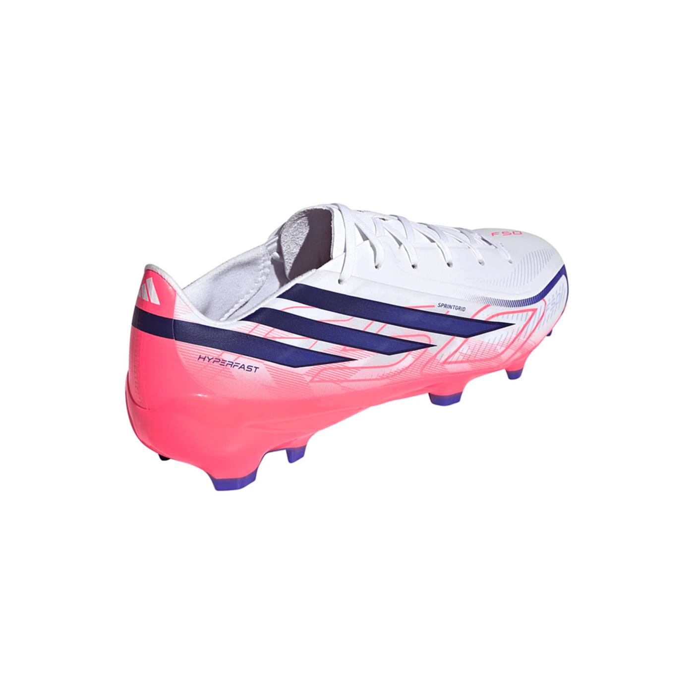 ADIDAS F50 HYPERFAST LEAGUE FG - vista 3