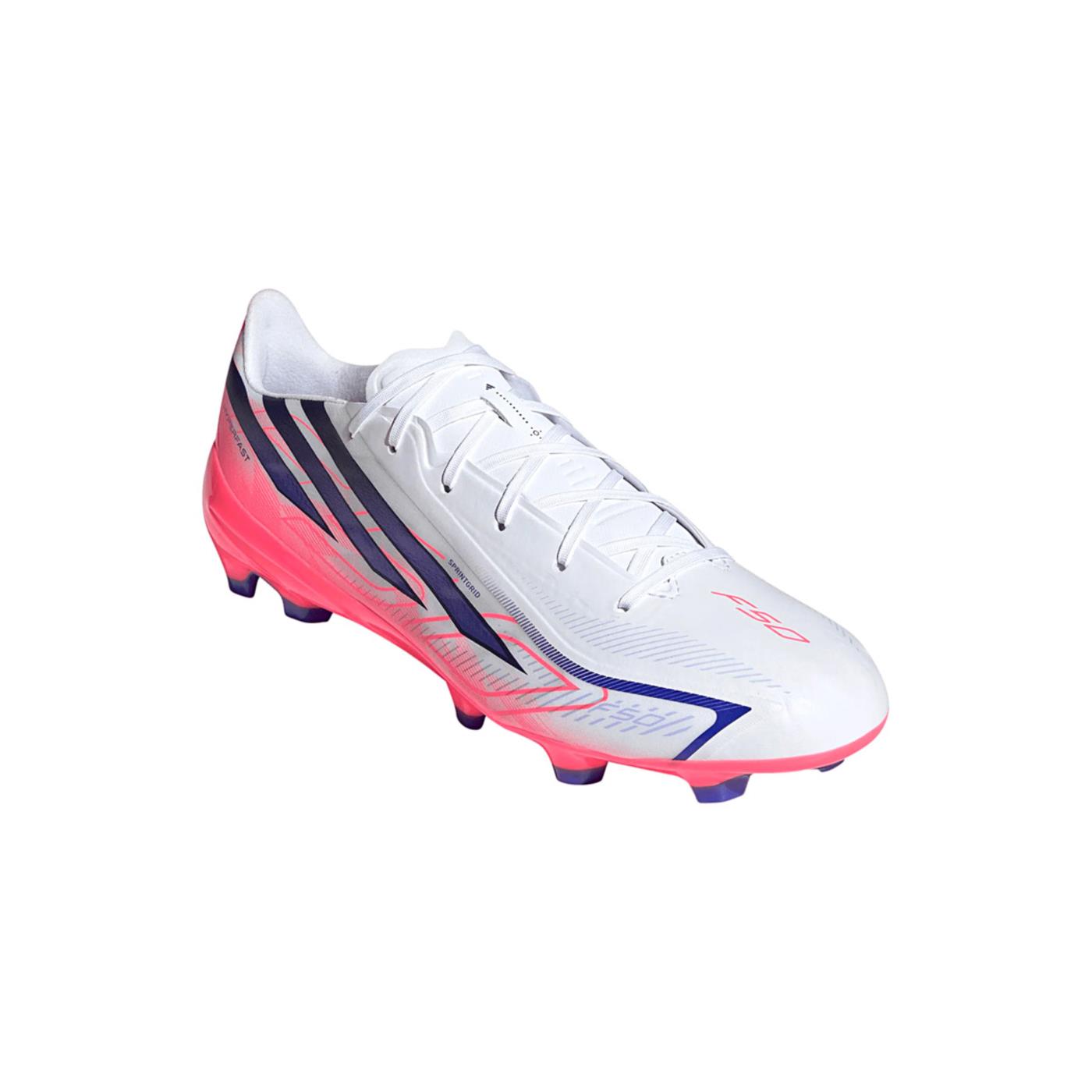 ADIDAS F50 HYPERFAST LEAGUE FG - vista 4