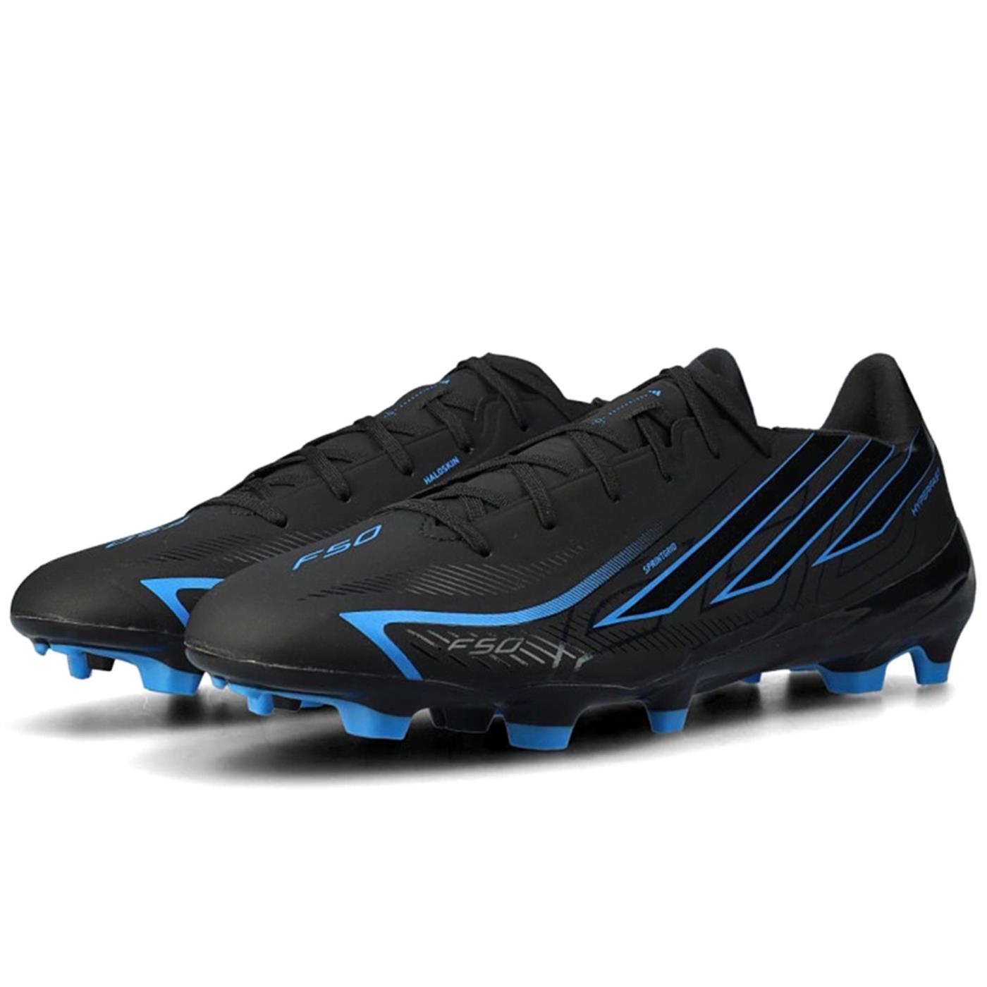 ADIDAS F50 HYPERFAST LEAGUE FG - vista 3