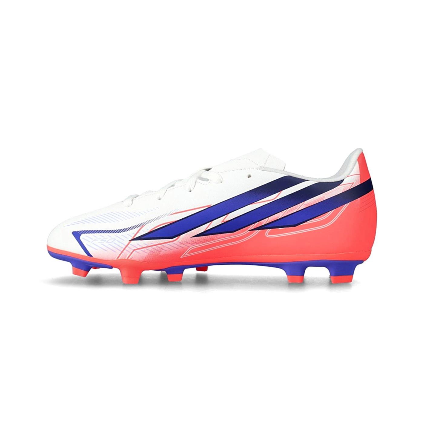 ADIDAS F50 HYPERFAST CLUB FG JR - vista 2