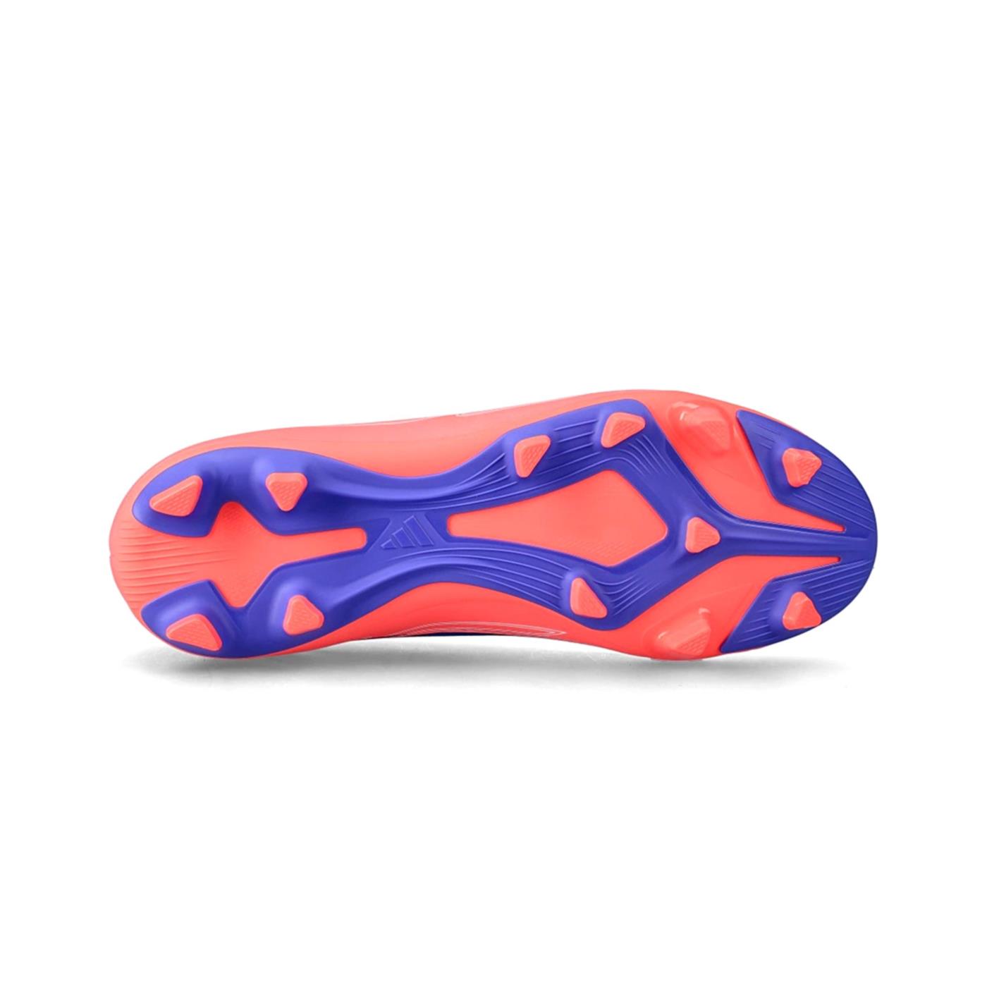 ADIDAS F50 HYPERFAST CLUB FG JR - vista 4