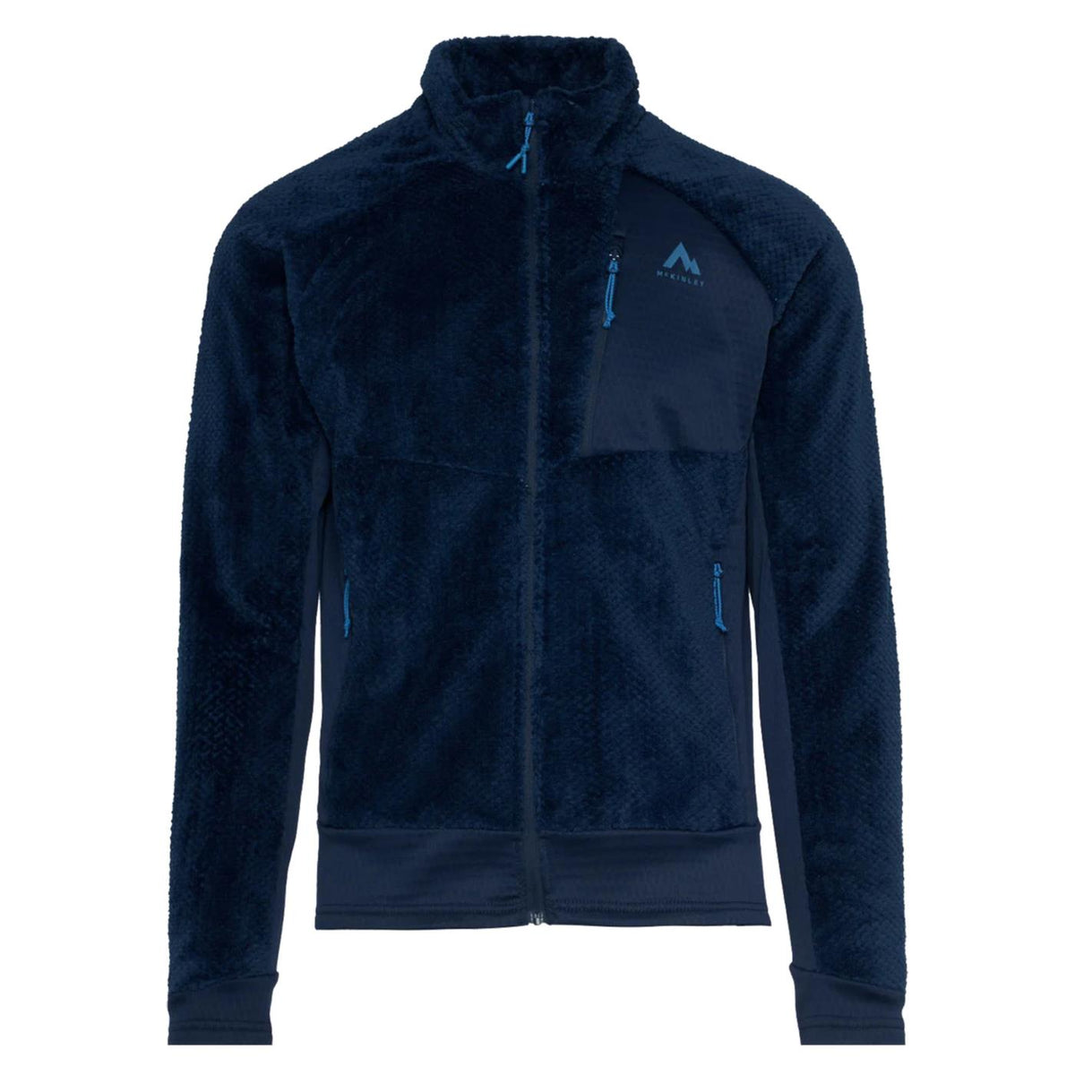 MC KINLEY ANDREA MOCK NECK FLEECE