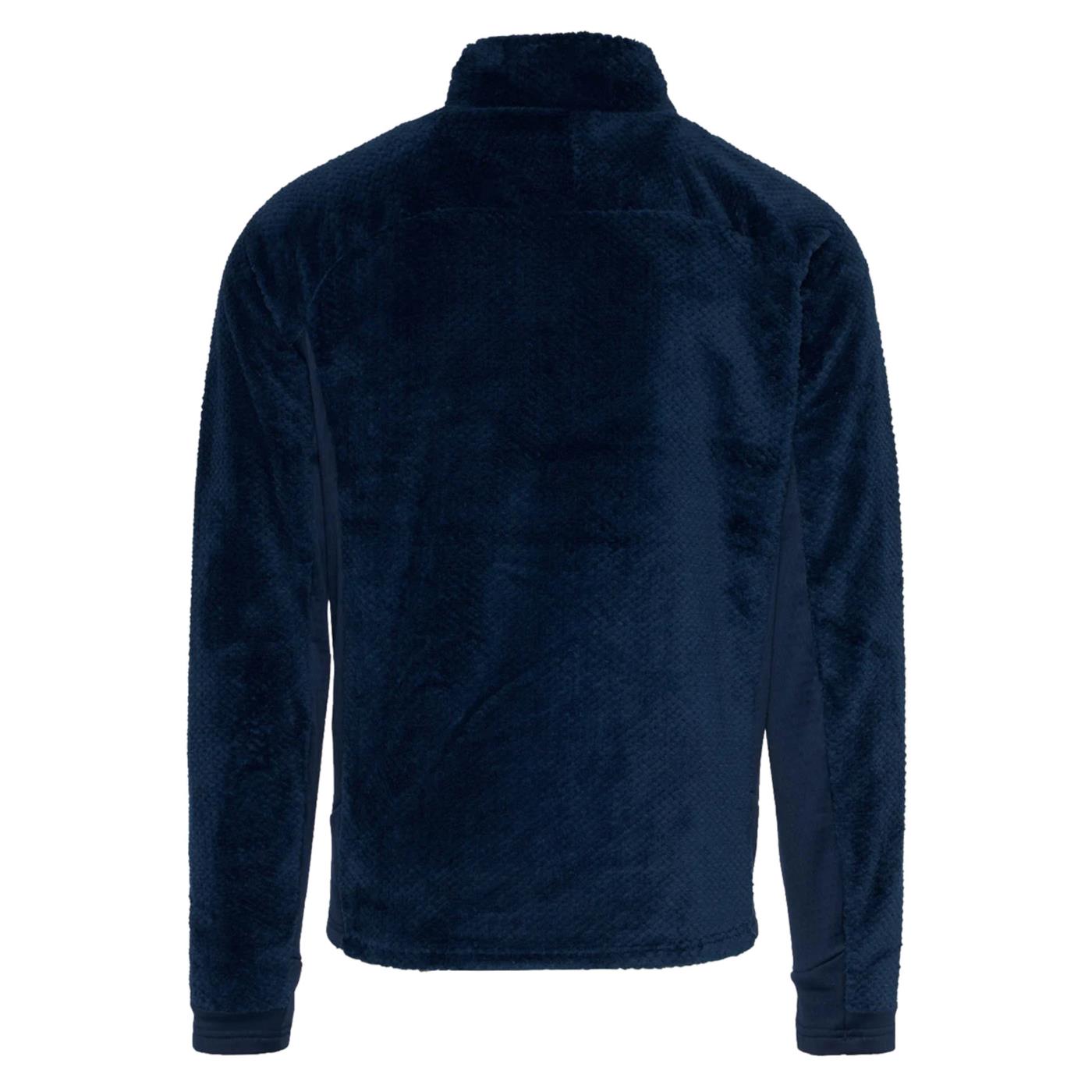 MC KINLEY ANDREA MOCK NECK FLEECE - seconda immagine