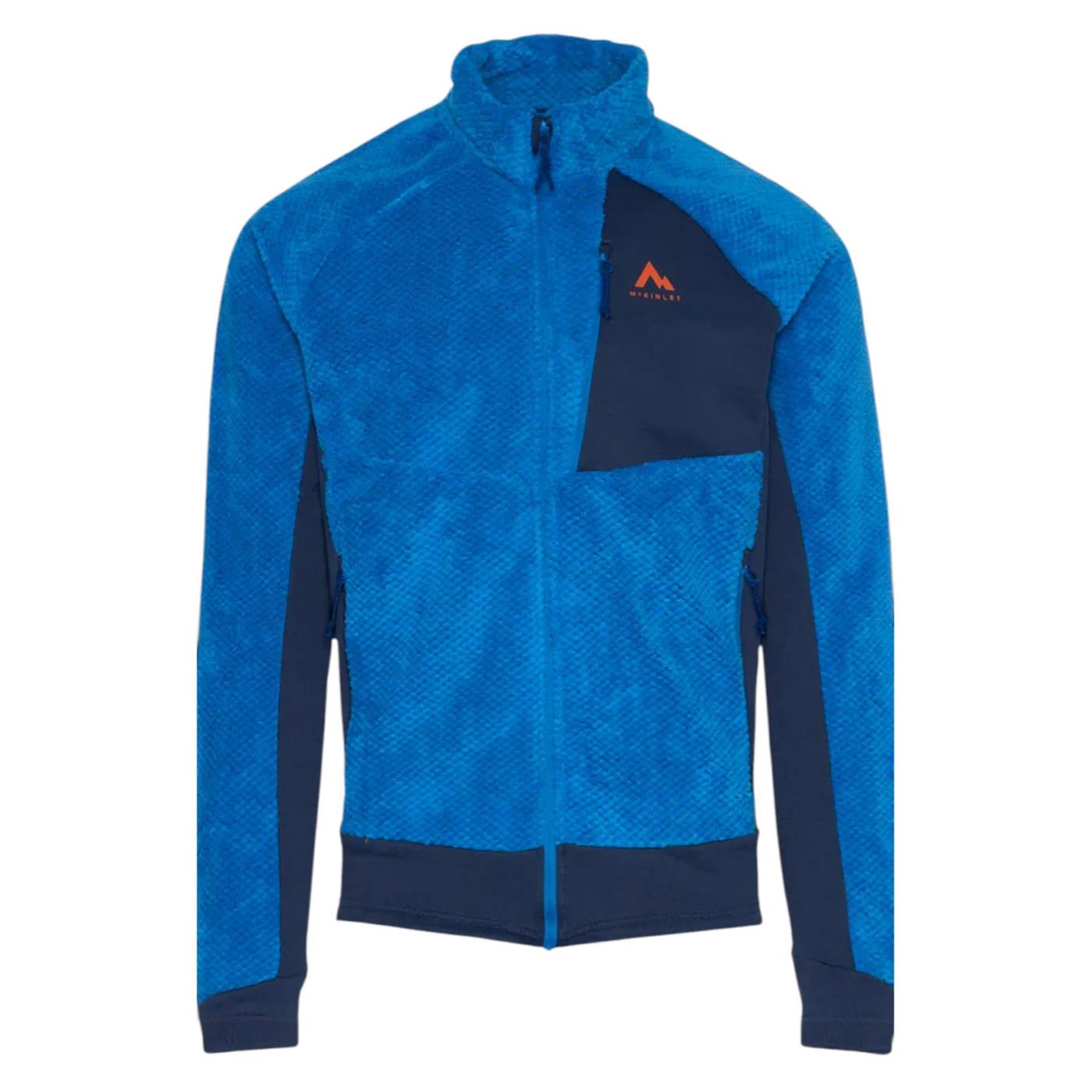 MC KINLEY ANDREA MOCK NECK FLEECE