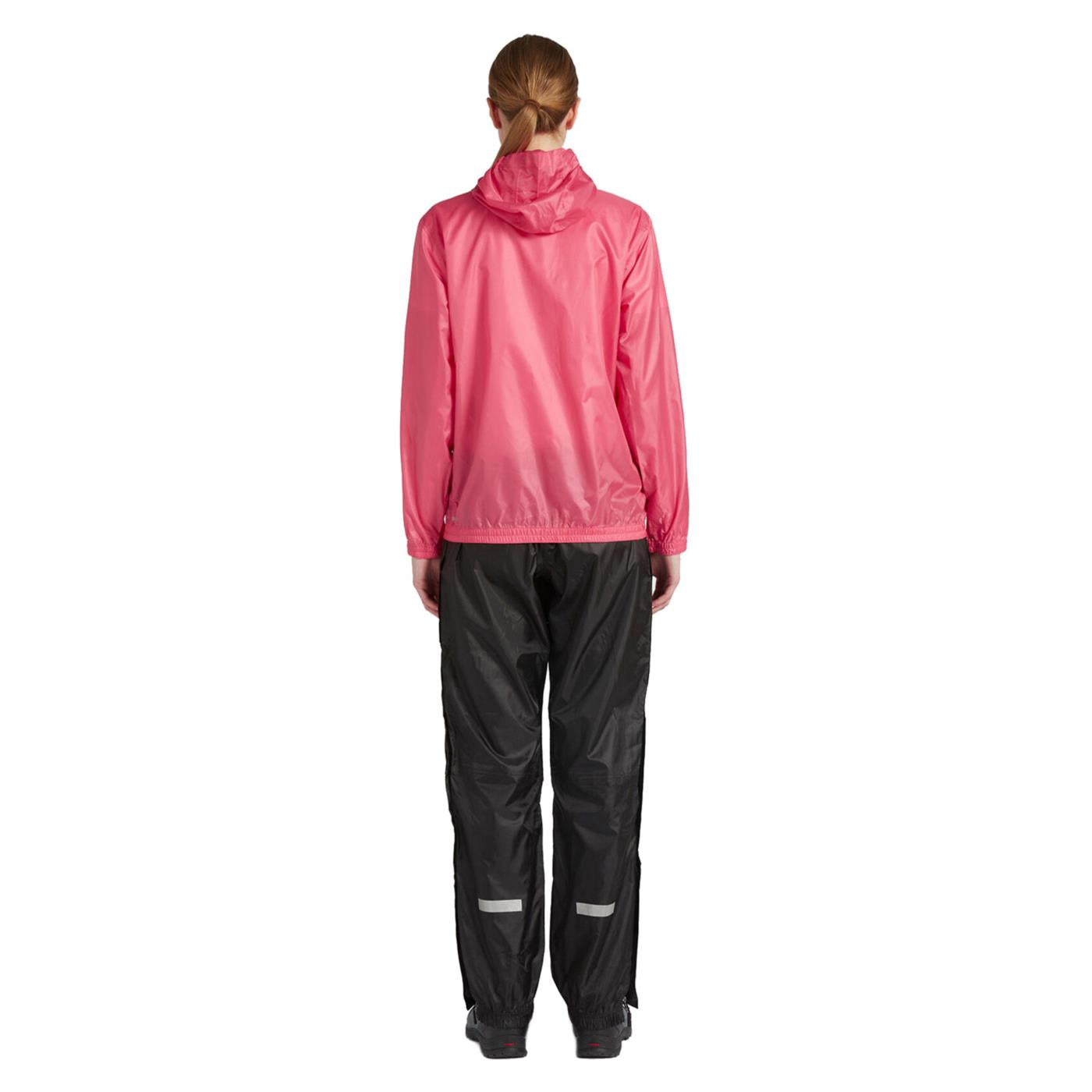 MC KINLEY WMS PACKABLE RAIN JACKET
