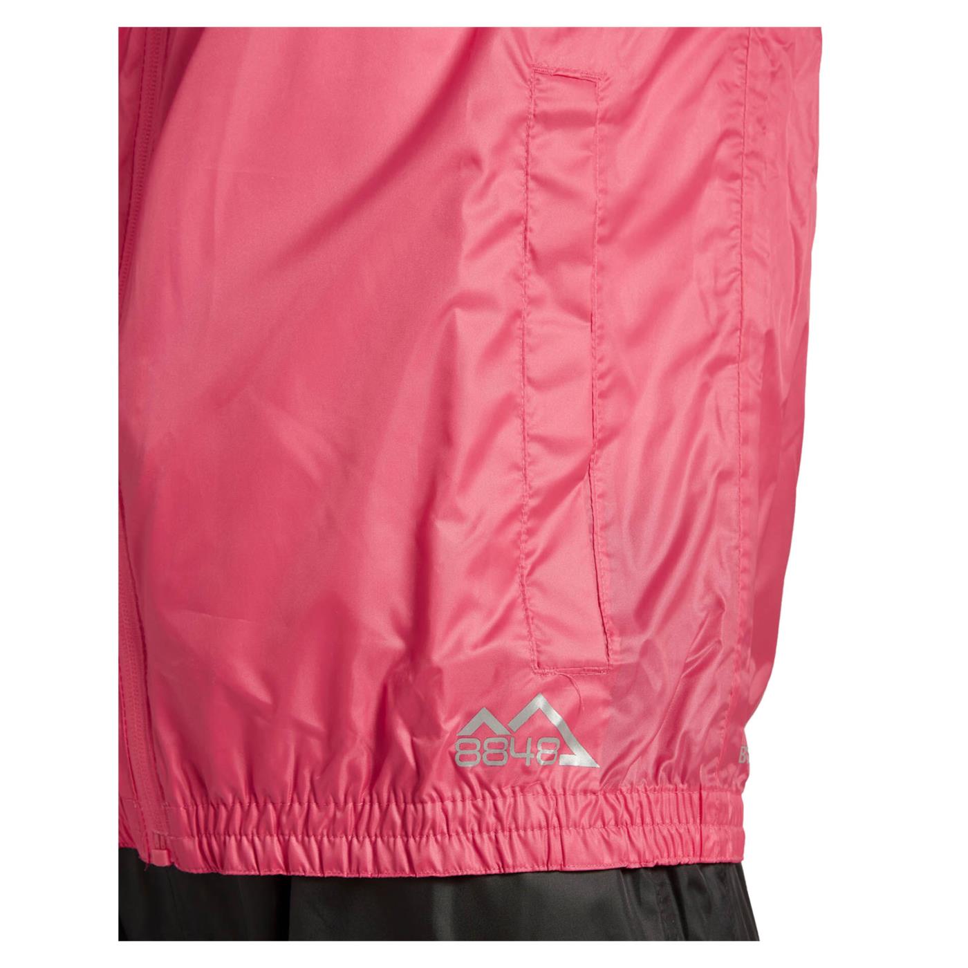 MC KINLEY WMS PACKABLE RAIN JACKET