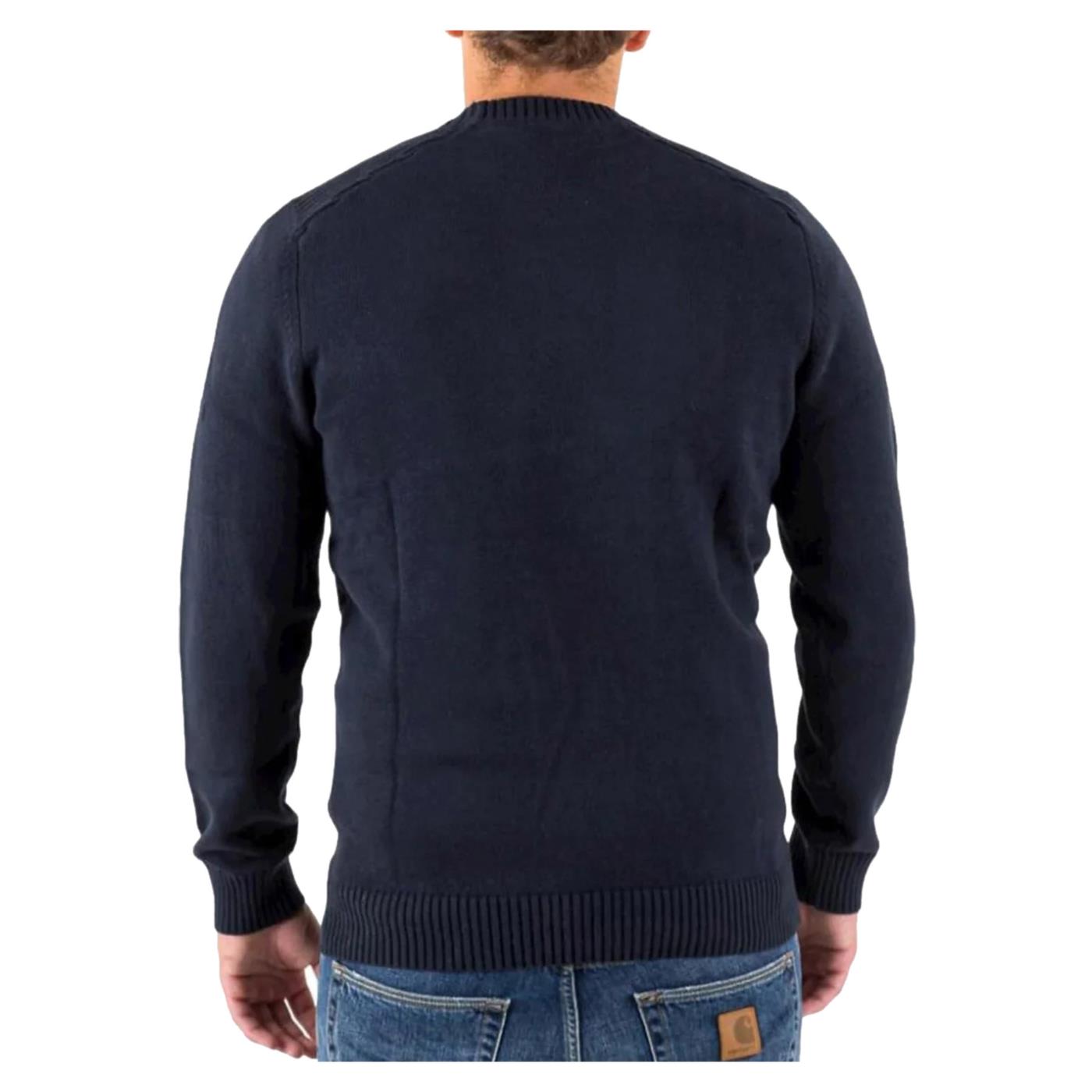 LYLE & SCOTT CREW NECK JUMPER - seconda immagine