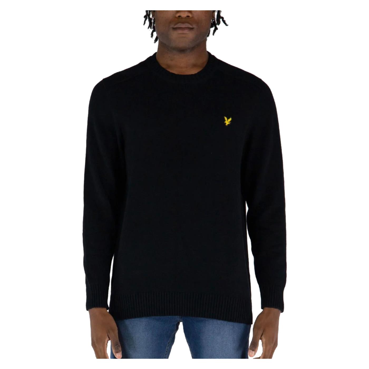 LYLE & SCOTT CREW NECK JUMPER