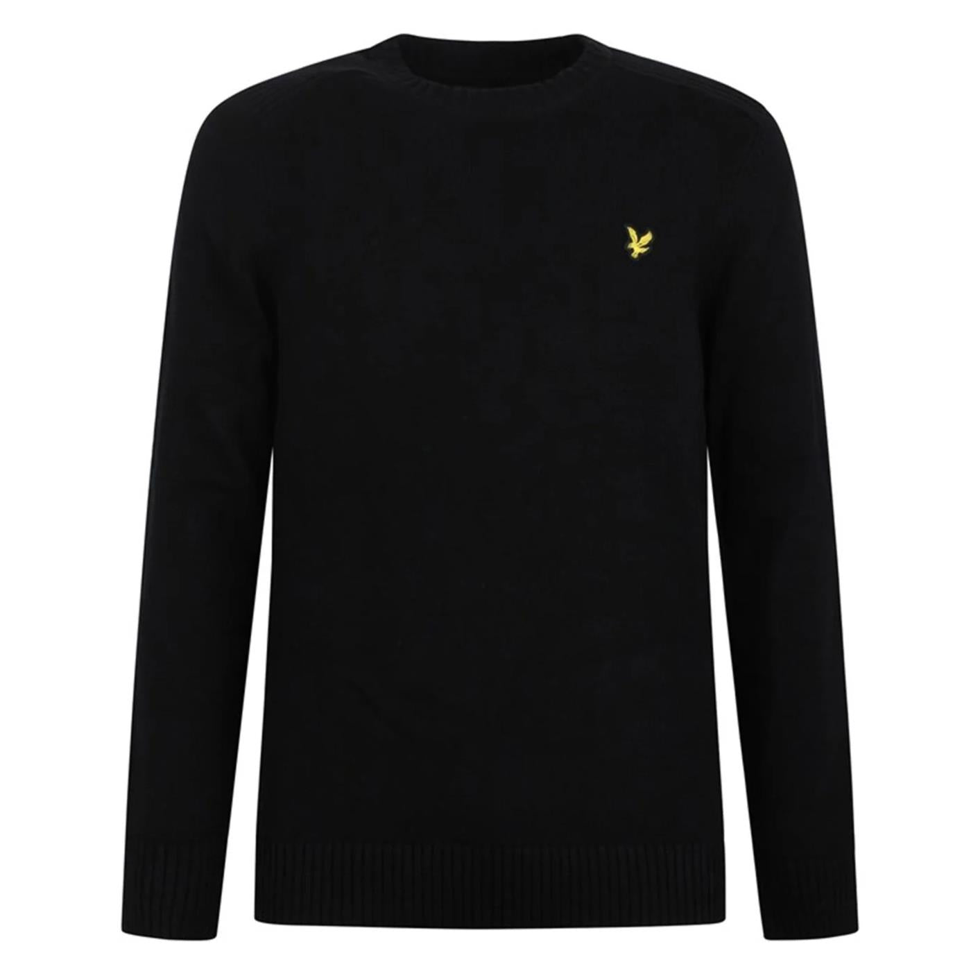 LYLE & SCOTT CREW NECK JUMPER - seconda immagine