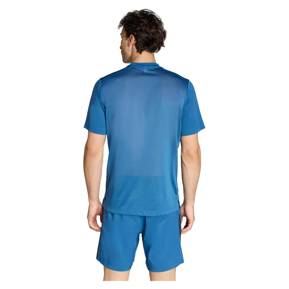 ADIDAS TECHESS 3S TEE - seconda immagine