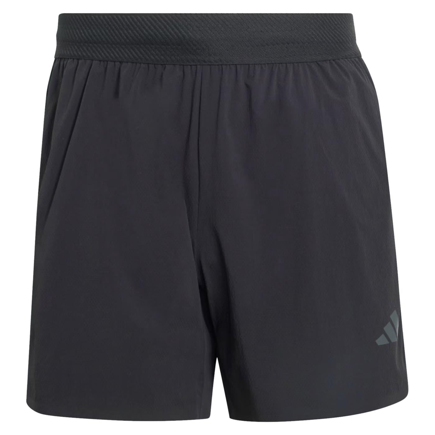 ADIDAS D4T PRO S SHORT BLACK - vista 4
