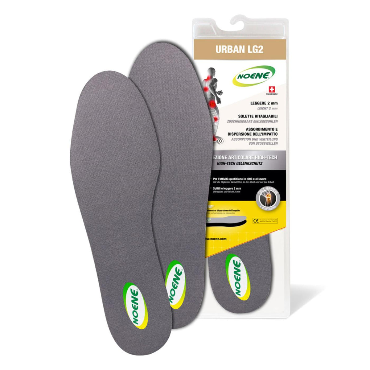 NOENE LG2 - 2 MM