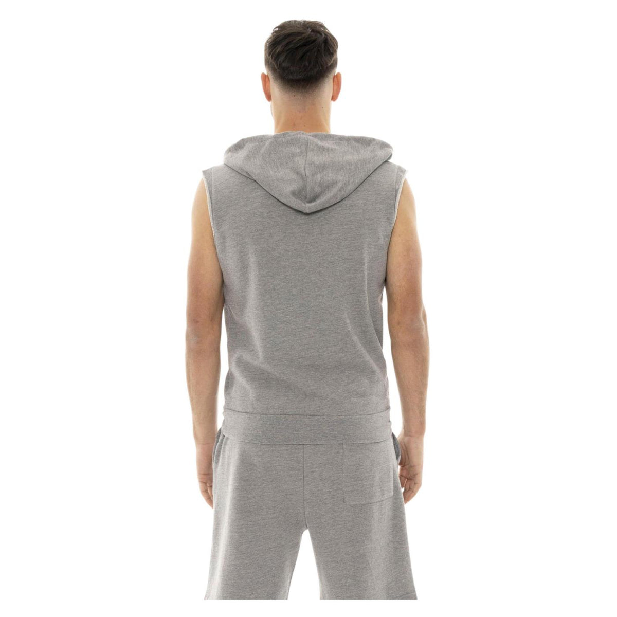LEONE GILET HOODY FIGHT ACADEMY - seconda immagine