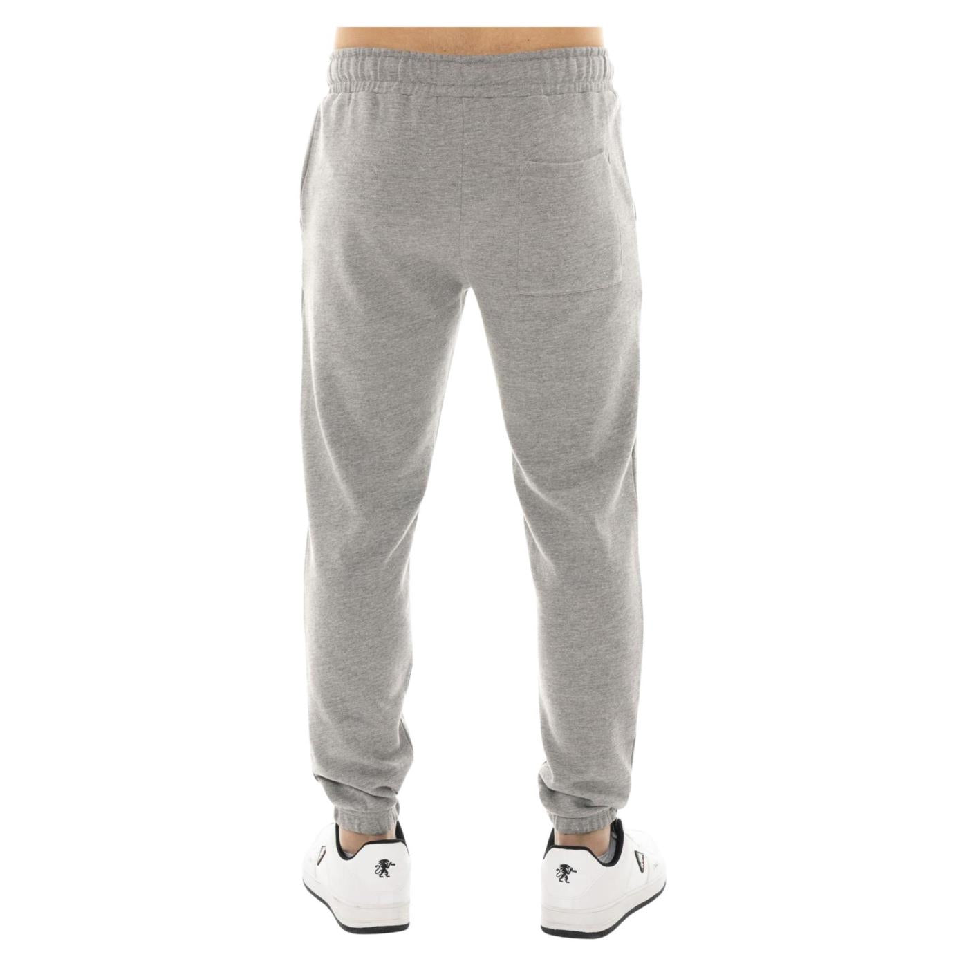 LEONE PANTALONI FIGHT ACADEMY - Grigio chiaro - vista 2