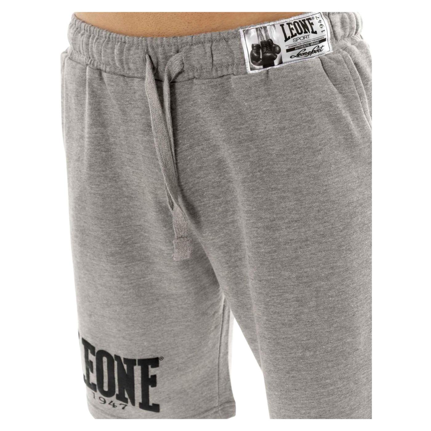 LEONE BERMUDA FIGHT ACADEMY - Grigio chiaro - vista 3