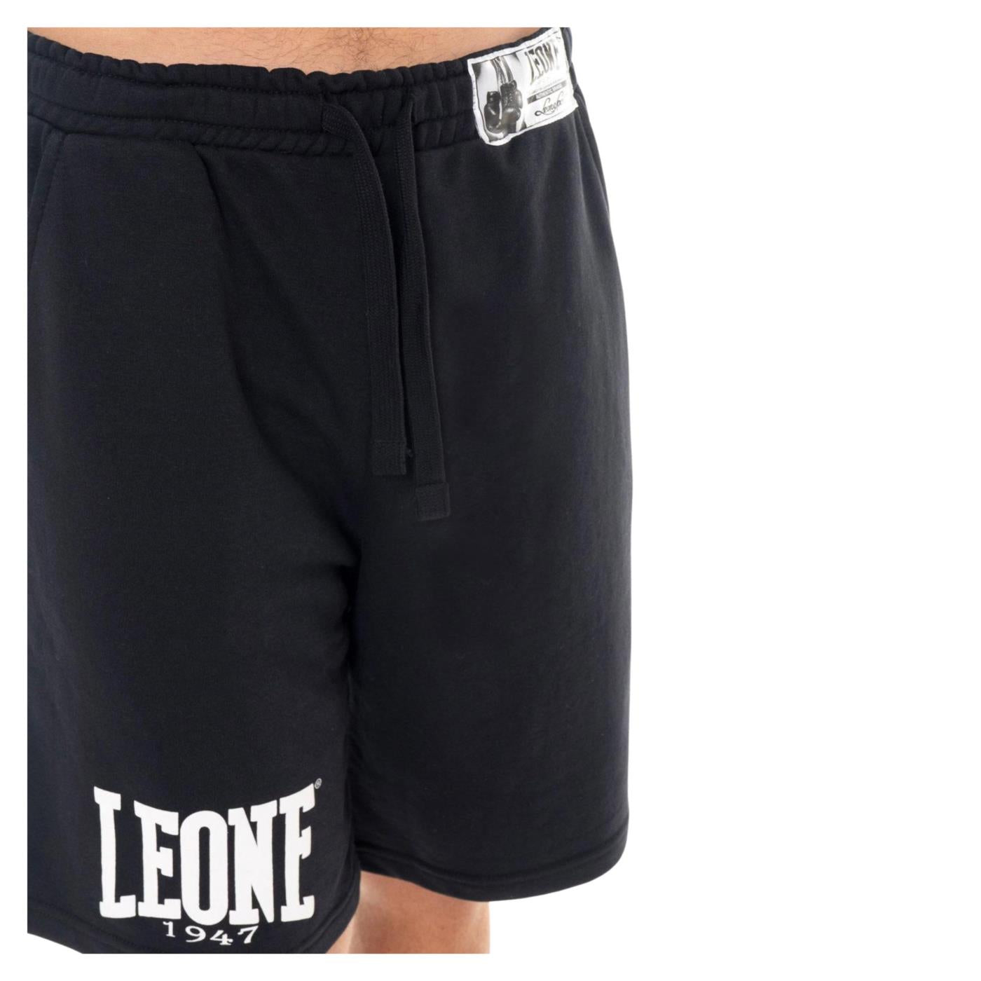 LEONE BERMUDA FIGHT ACADEMY - Nero - vista 3