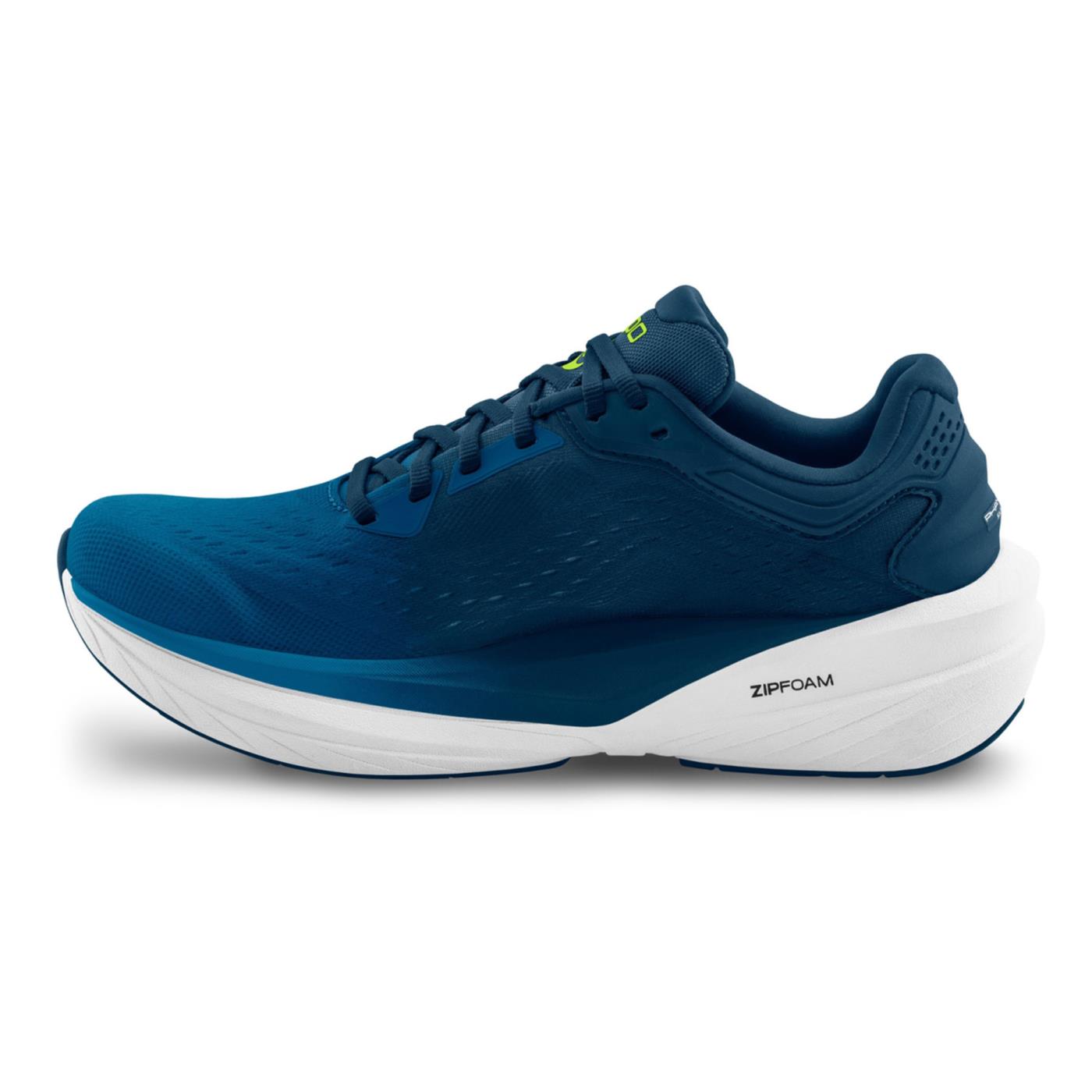 TOPO ATHLETIC PHANTOM 4 DROP 5 MM - Blu - vista 2