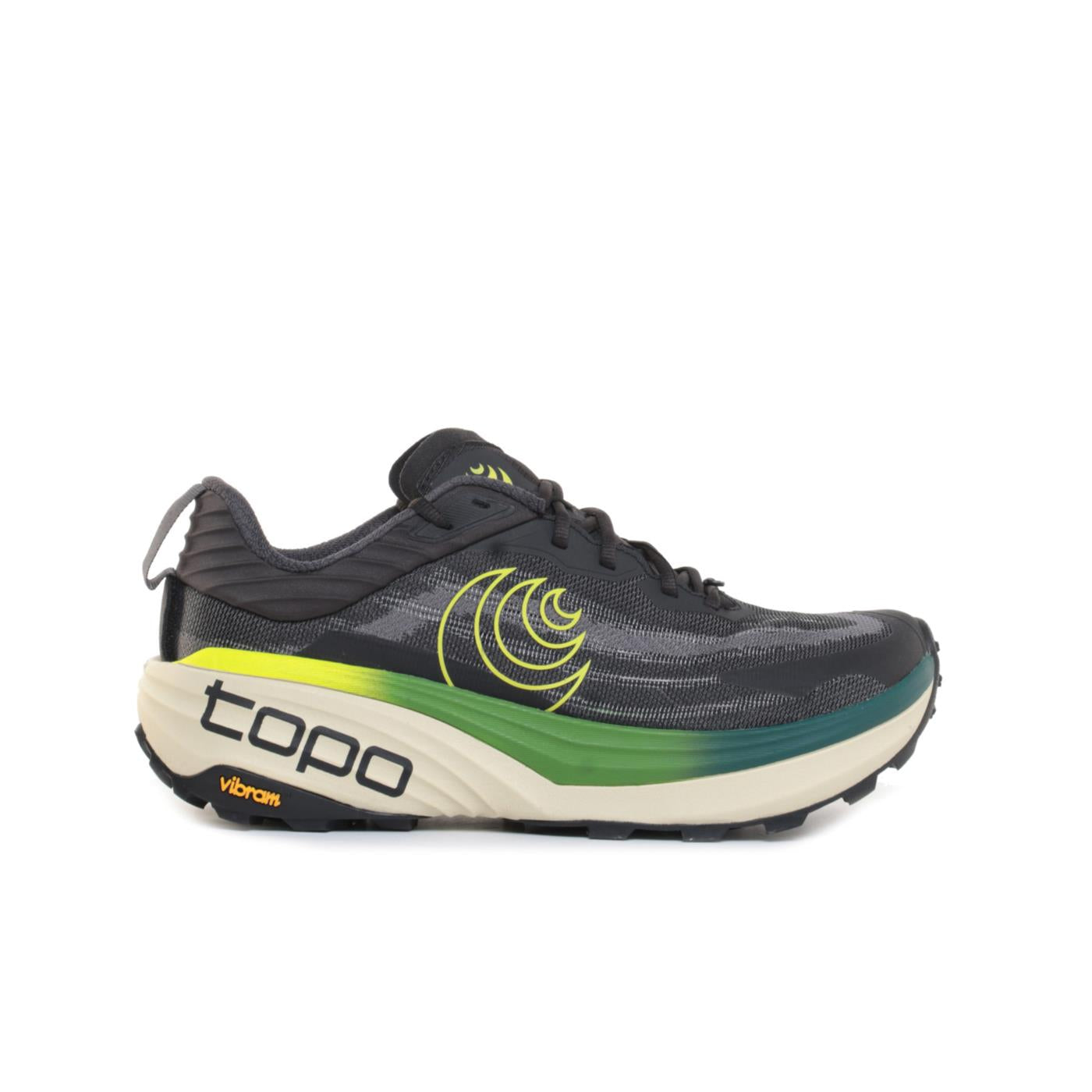 TOPO ATHLETIC VISTA DROP 5 MM - Nero - immagine principale
