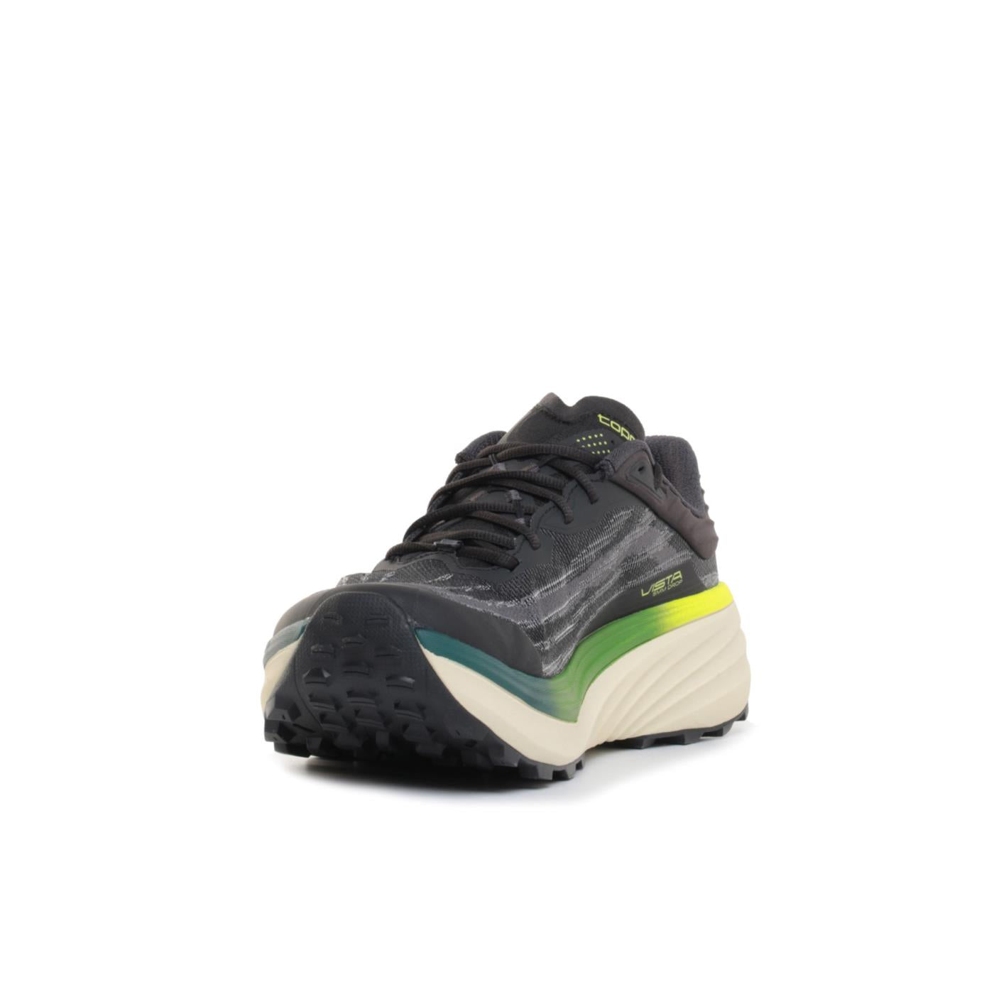 TOPO ATHLETIC VISTA DROP 5 MM - Nero - vista 3
