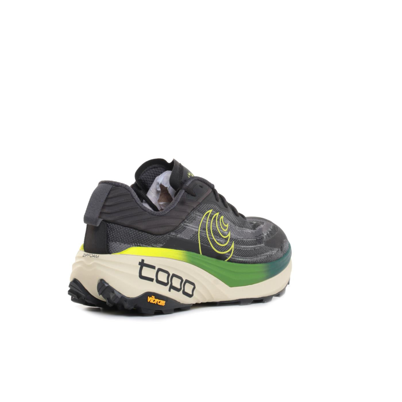 TOPO ATHLETIC VISTA DROP 5 MM - Nero - vista 4