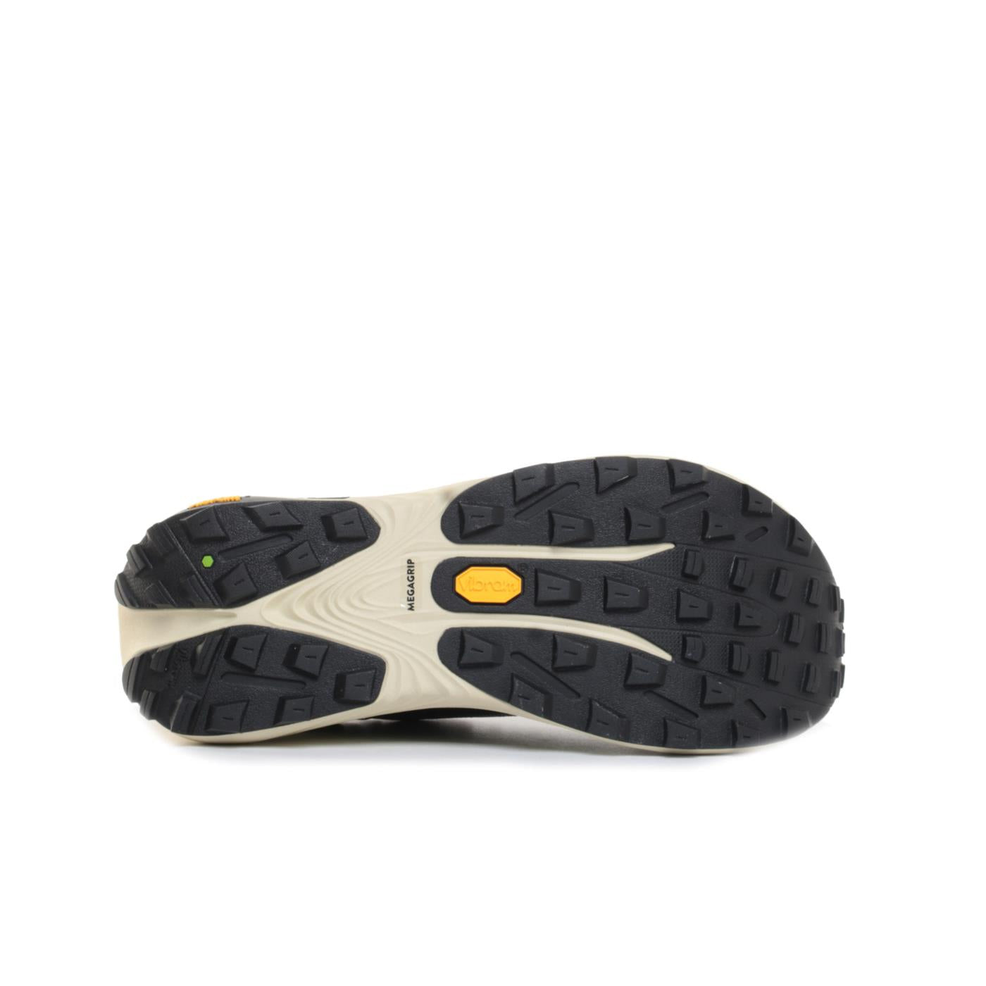 TOPO ATHLETIC VISTA DROP 5 MM - Nero - vista 5