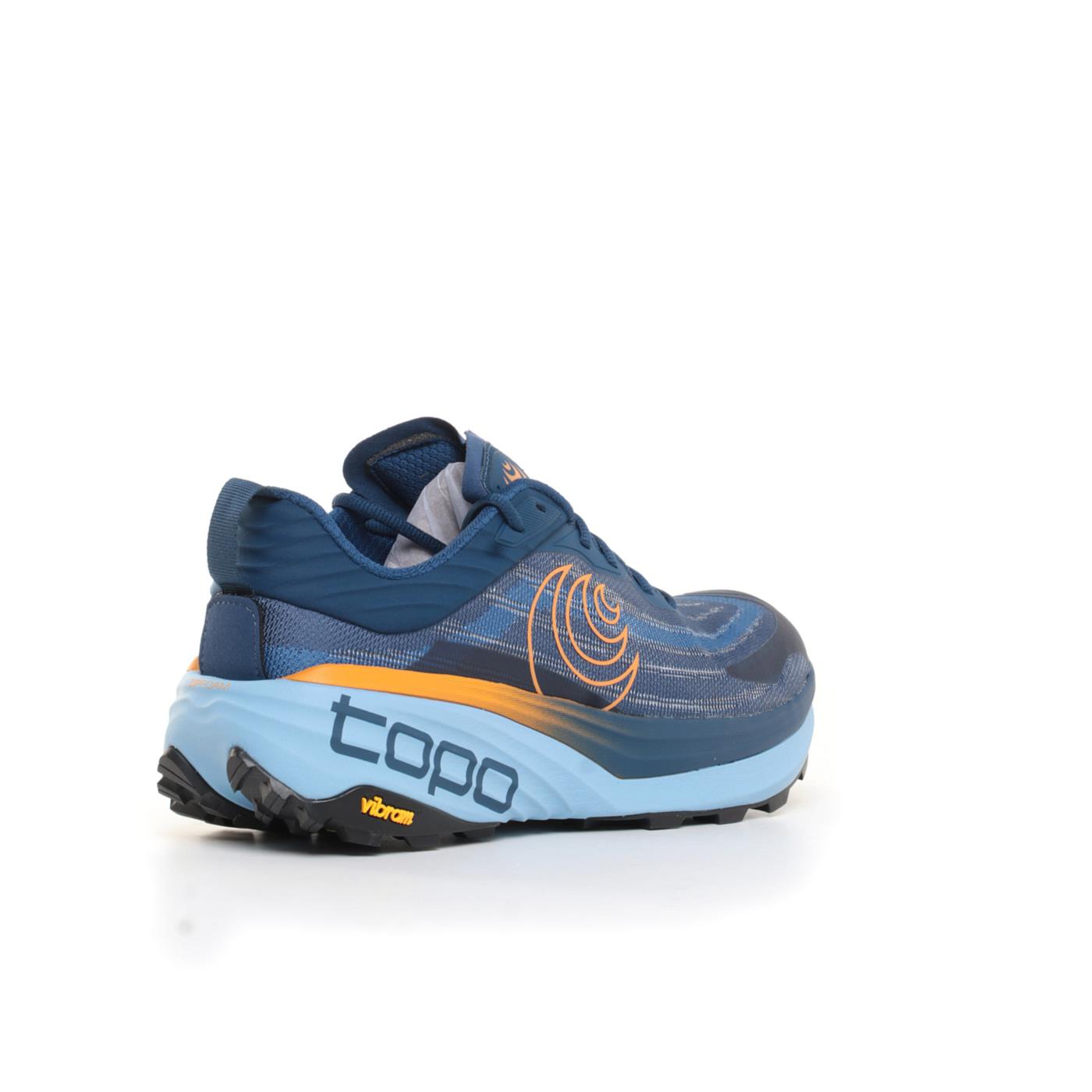 TOPO ATHLETIC VISTA DROP 5 MM - Blu - vista 4