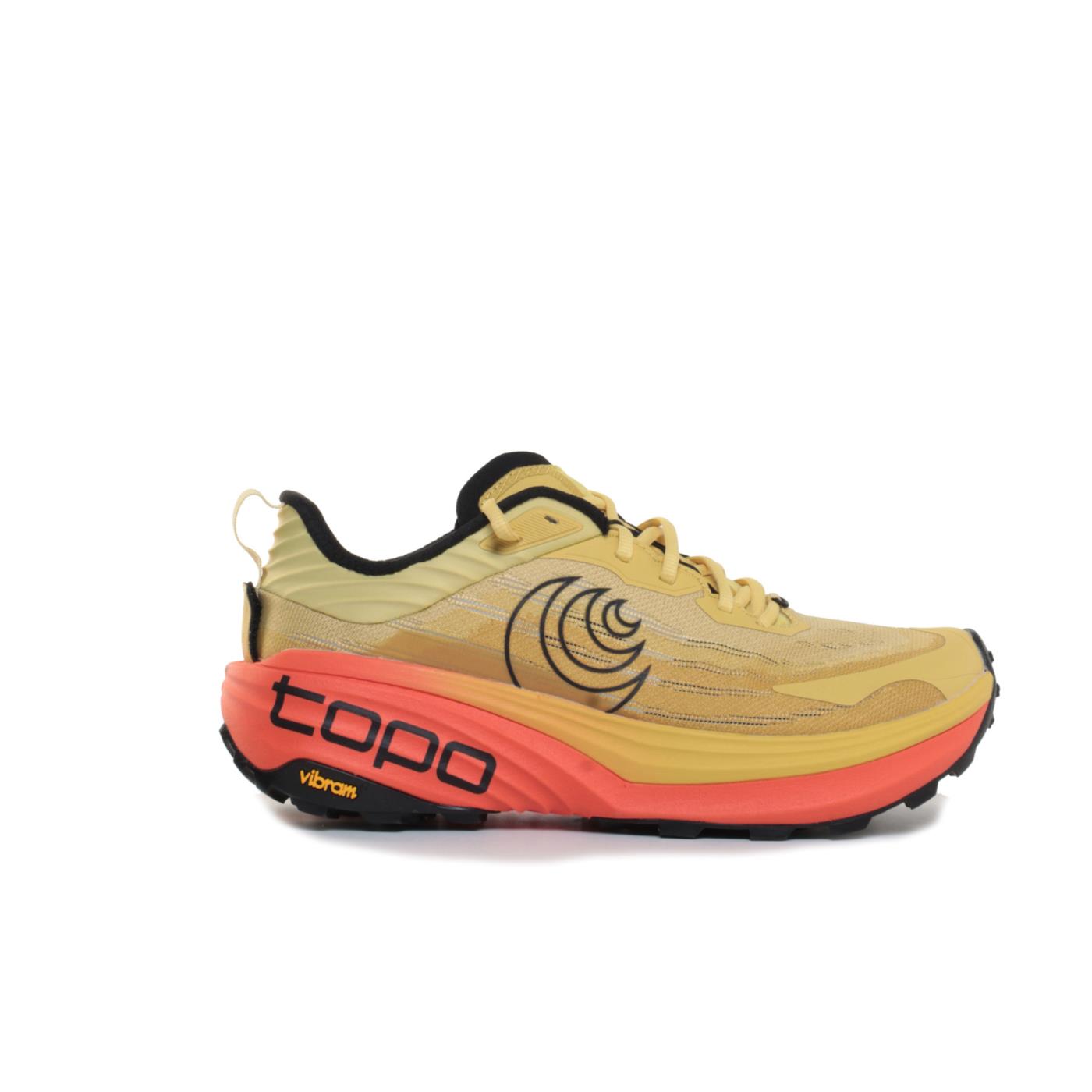 TOPO ATHLETIC VISTA DROP 5 MM - Giallo - immagine principale