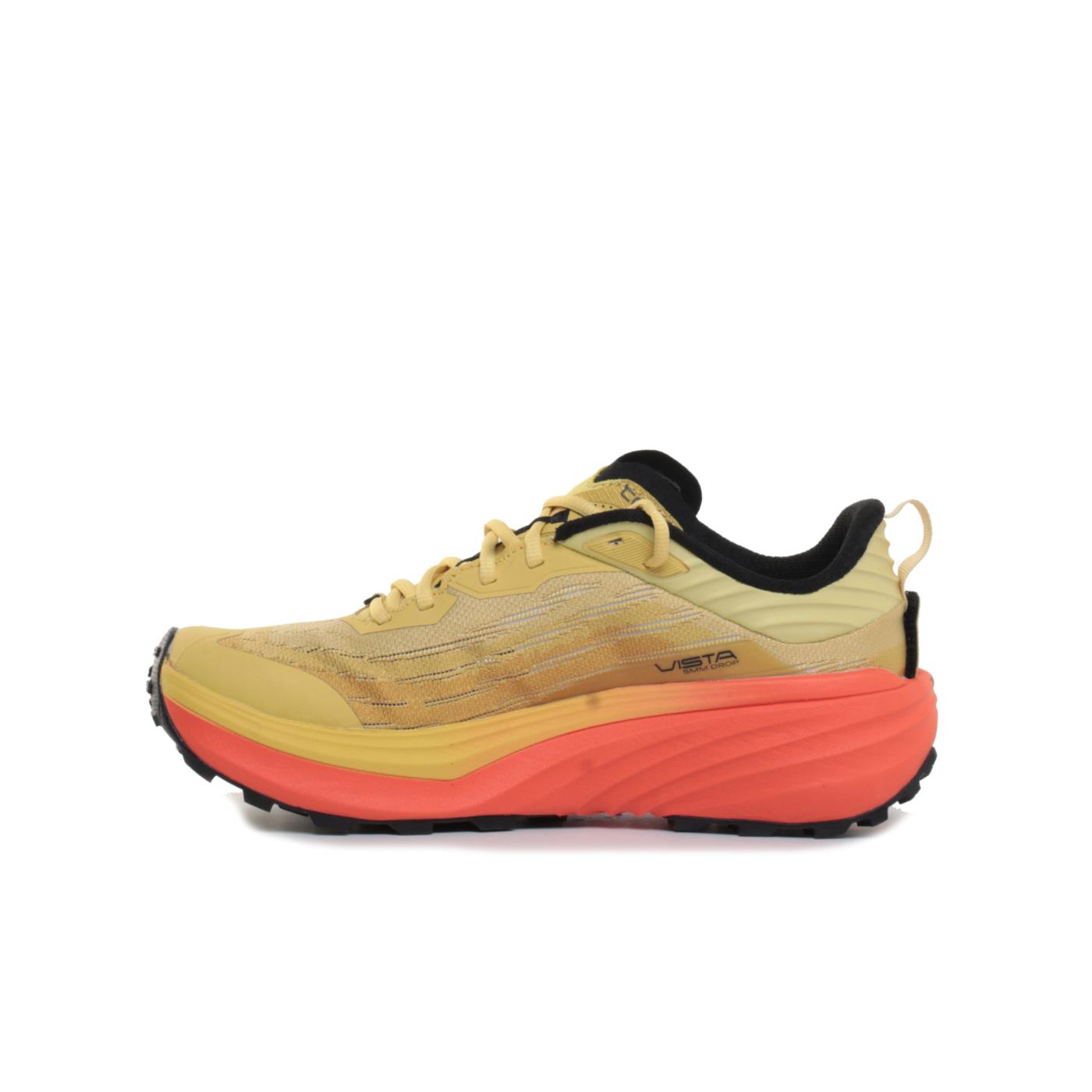 TOPO ATHLETIC VISTA DROP 5 MM - Giallo - vista 2