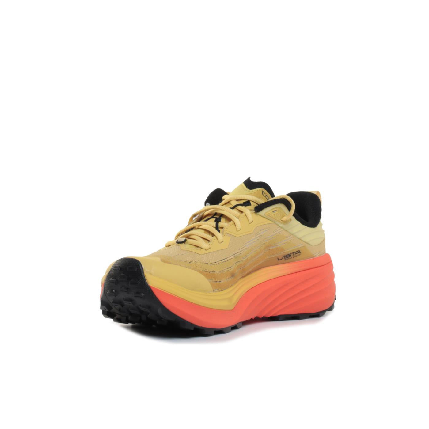 TOPO ATHLETIC VISTA DROP 5 MM - Giallo - vista 3