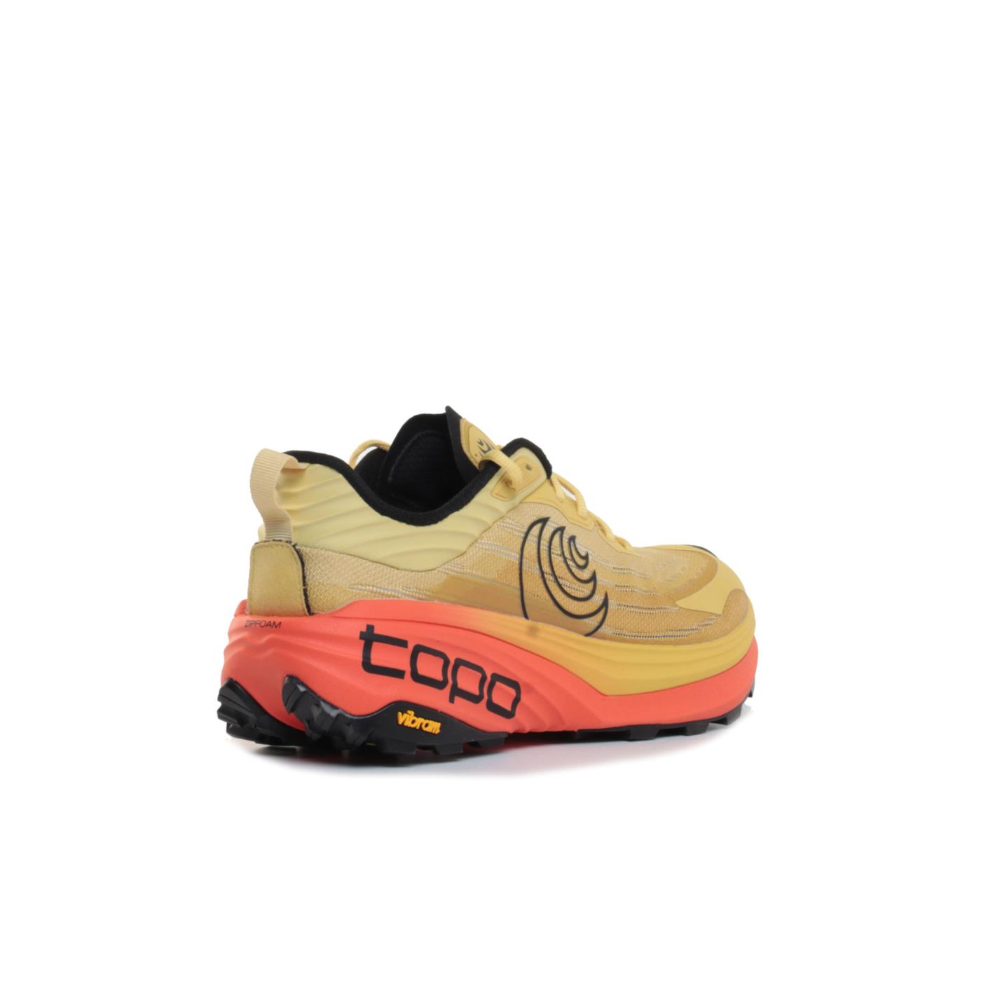 TOPO ATHLETIC VISTA DROP 5 MM - Giallo - vista 4