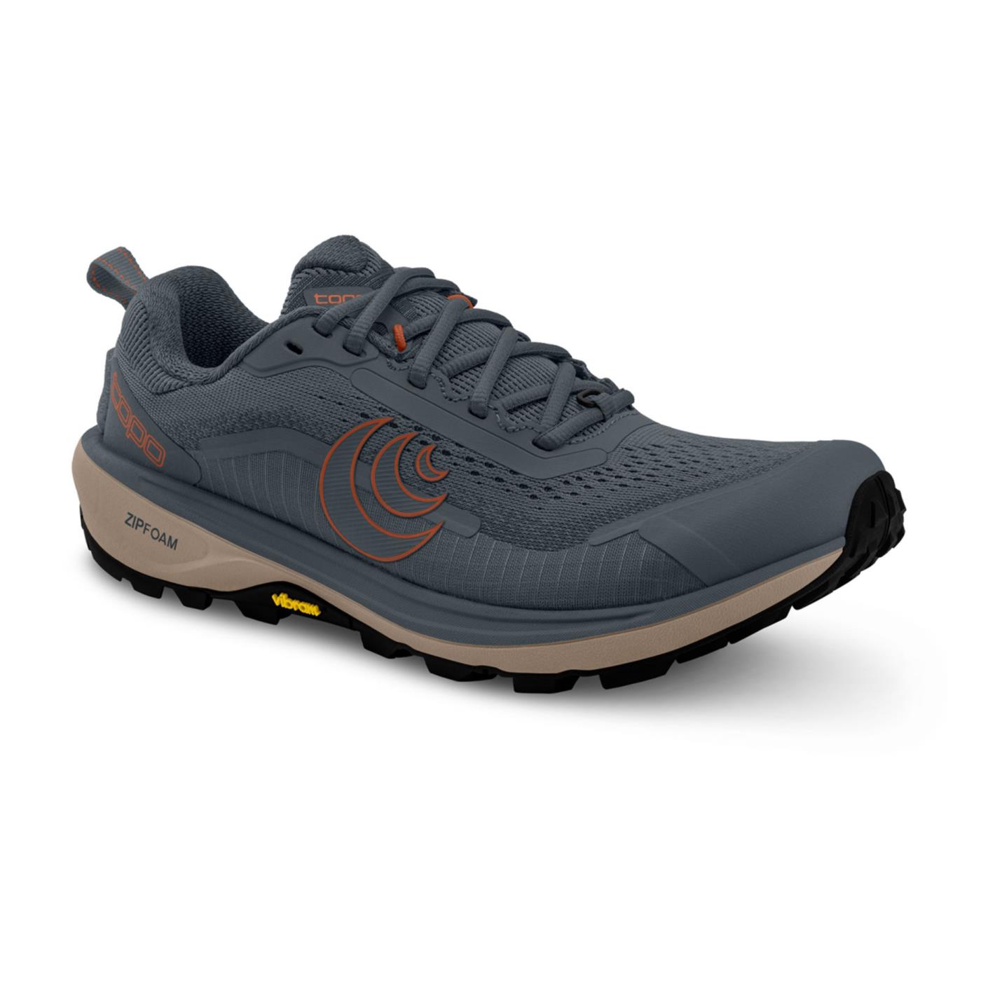 TOPO ATHLETIC TERRAVENTURE 5 DROP 3 MM - C1-grigio-s - vista 3