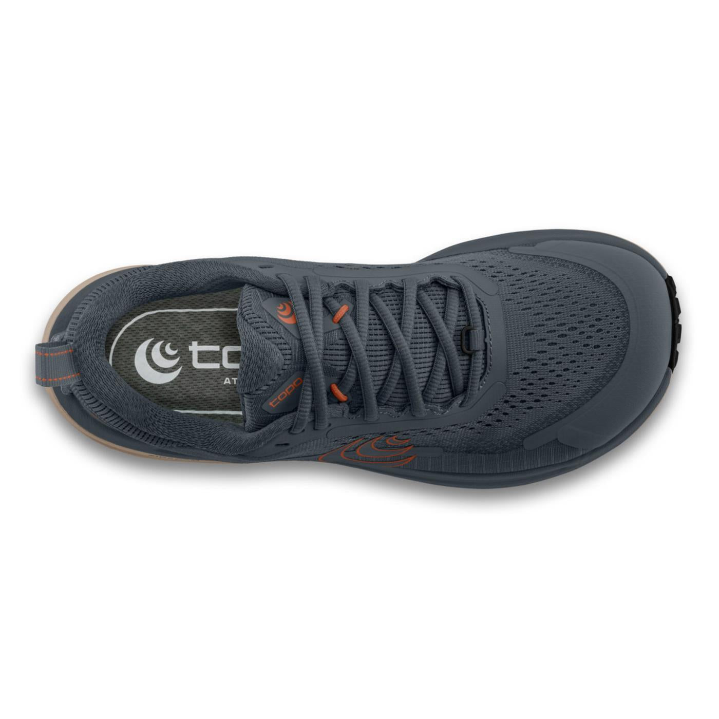 TOPO ATHLETIC TERRAVENTURE 5 DROP 3 MM - C1-grigio-s - vista 4