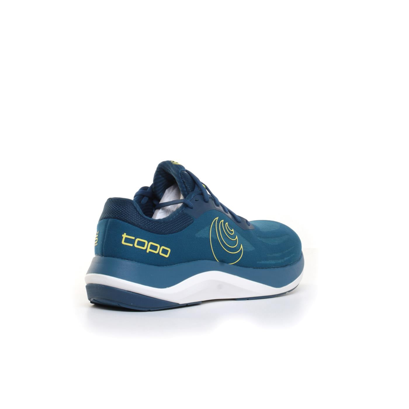 TOPO ATHLETIC ULTRAFLY 6 DROP 5 MM - Blu - vista 4