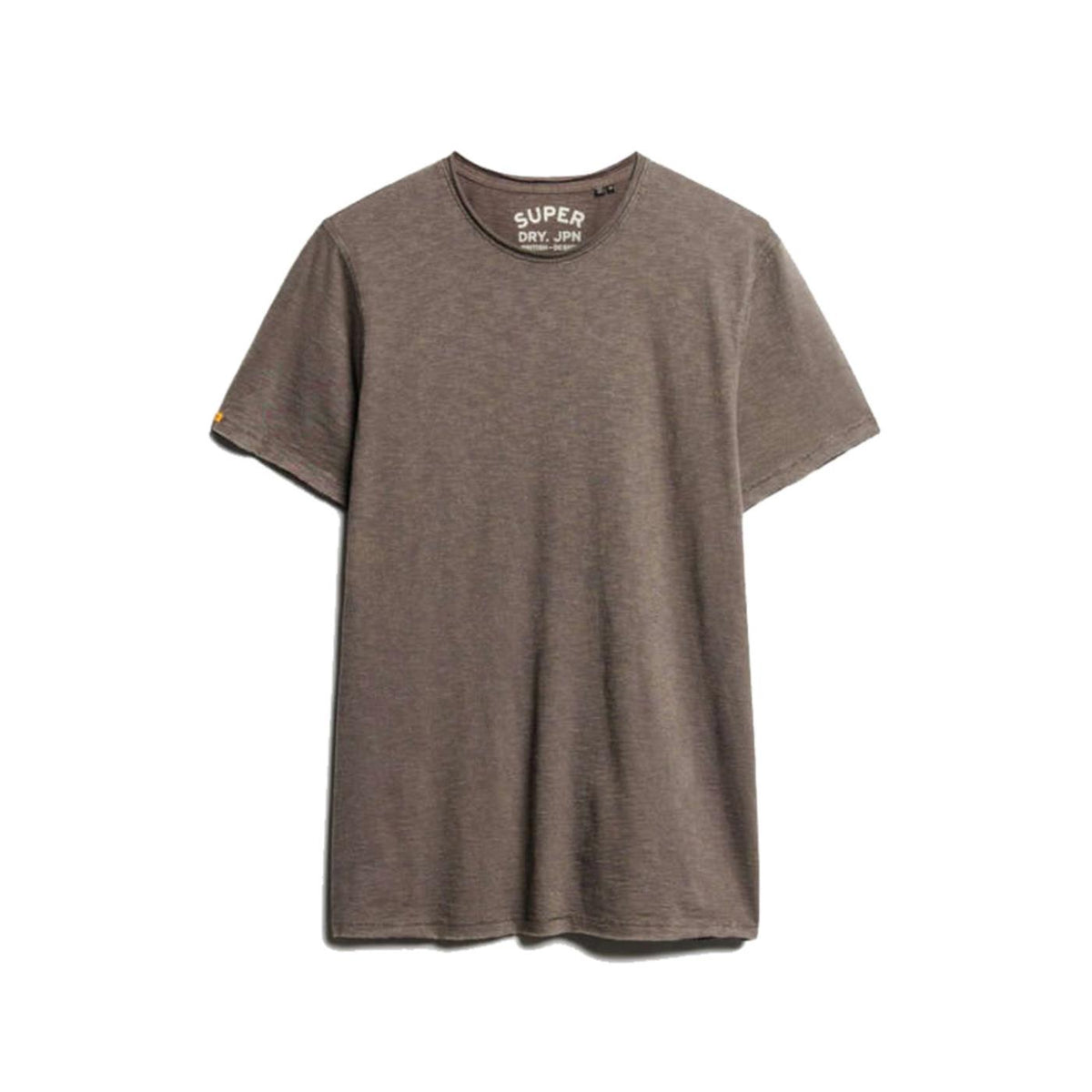 SUPERDRY RAW EDGE SLUB T-SHIRT