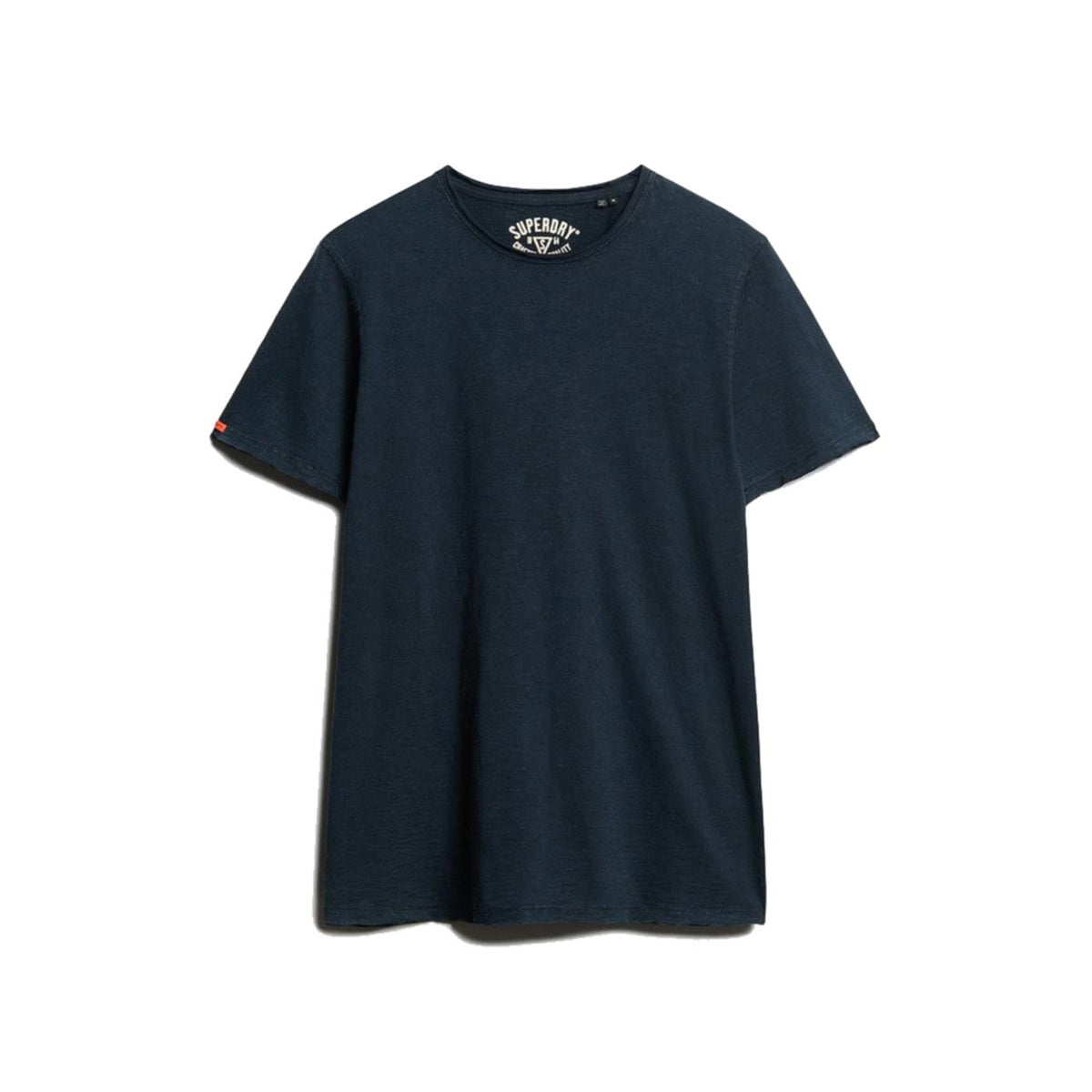 SUPERDRY RAW EDGE SLUB T-SHIRT