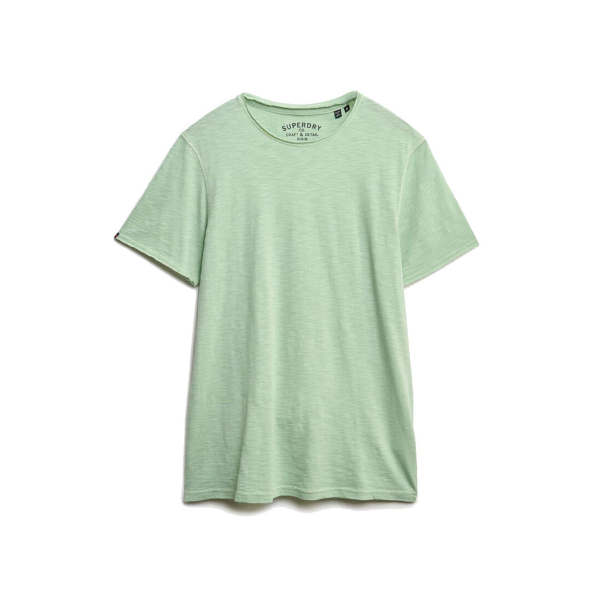 SUPERDRY RAW EDGE SLUB T-SHIRT