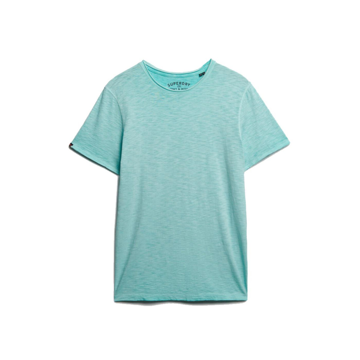 SUPERDRY RAW EDGE SLUB T-SHIRT