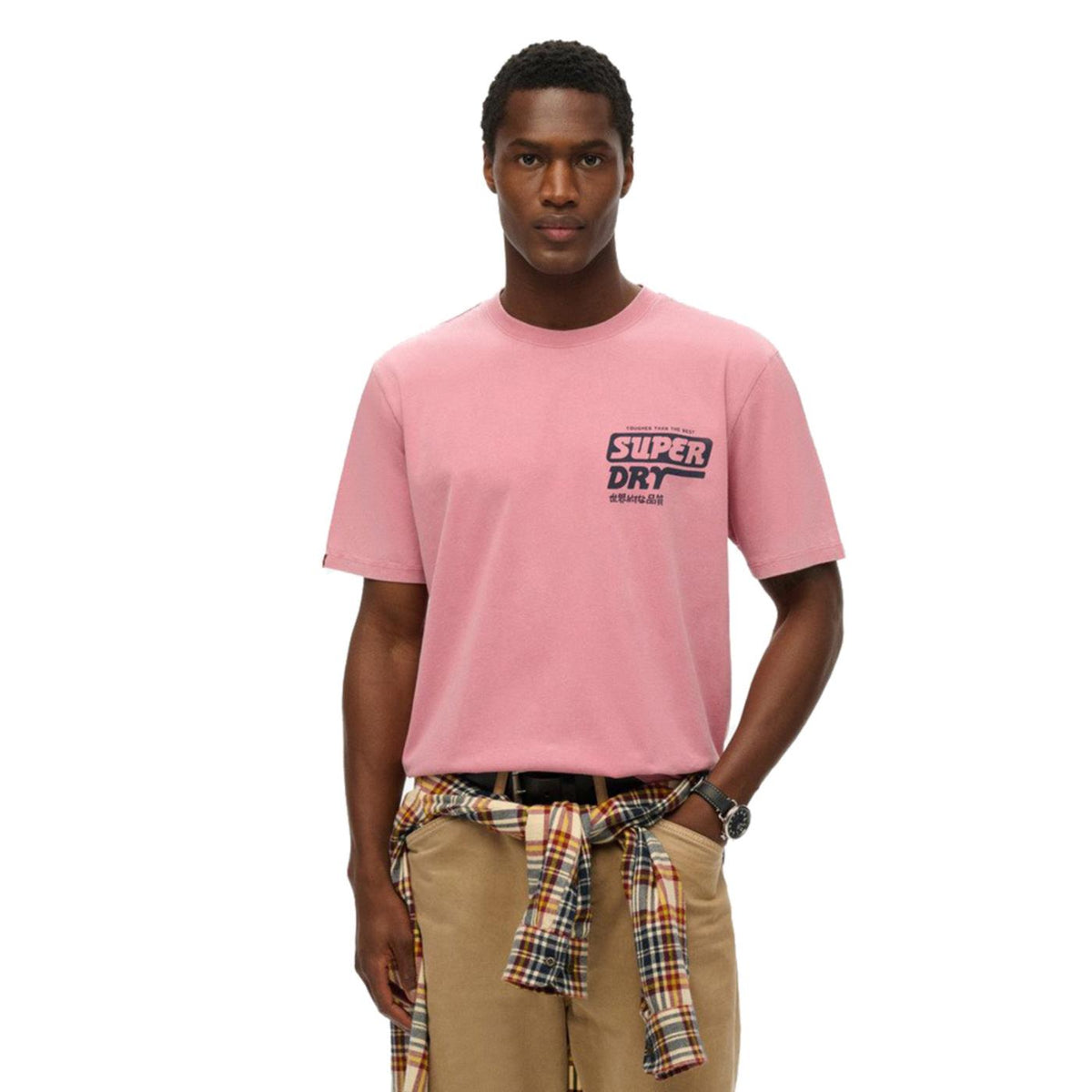 SUPERDRY TRADE TOOLS LOOSE TEE