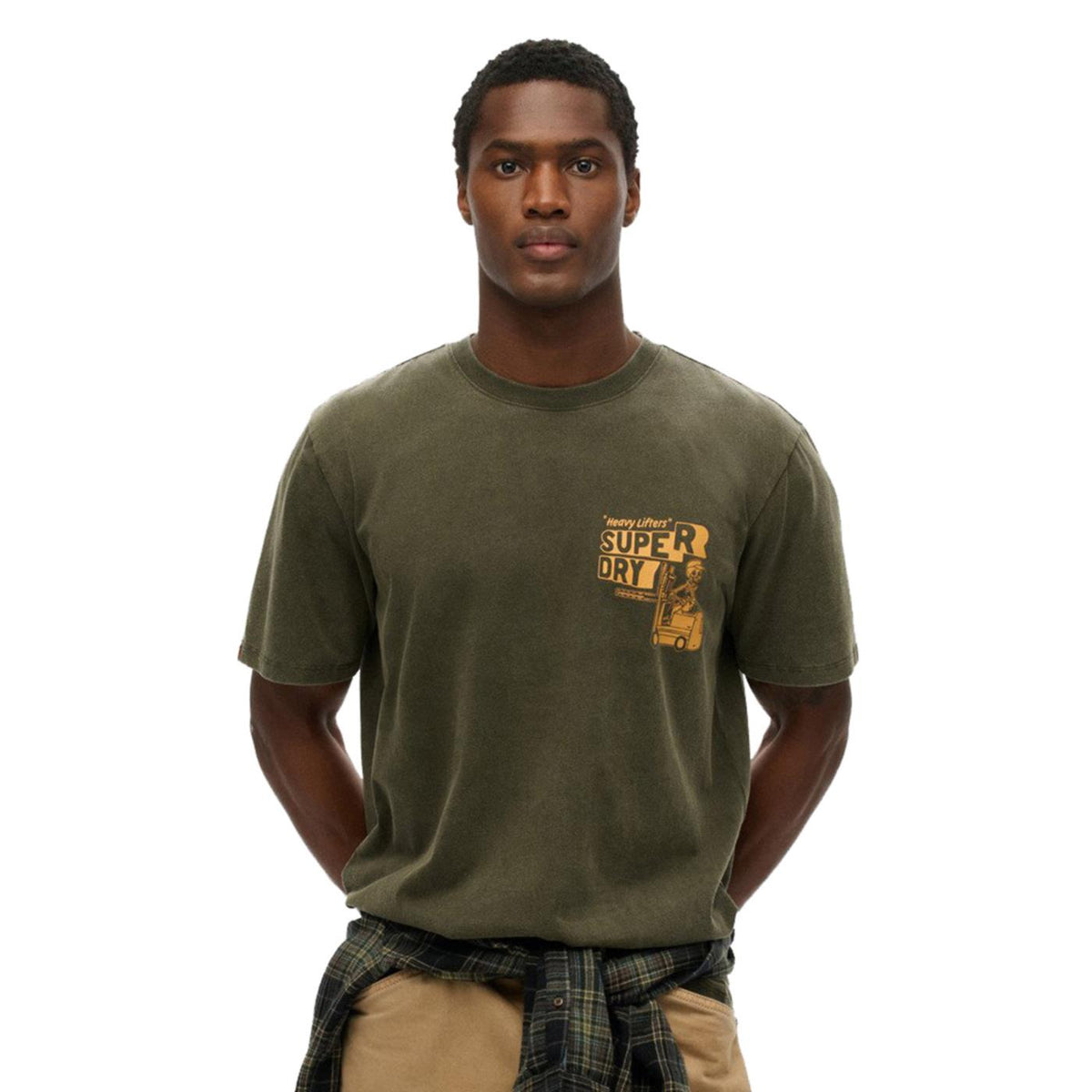 SUPERDRY TRADE TOOLS LOOSE TEE