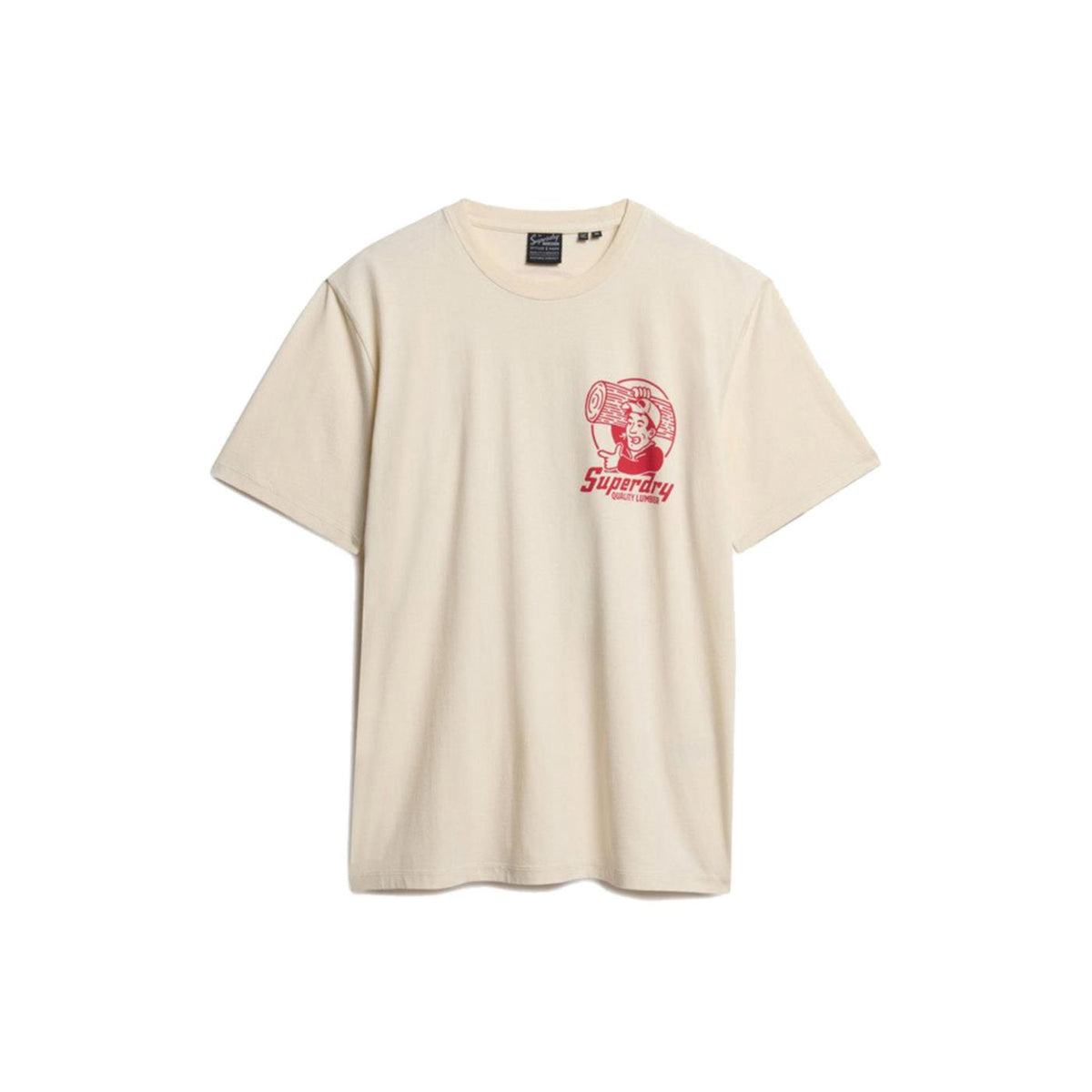 SUPERDRY TRADE TOOLS LOOSE TEE