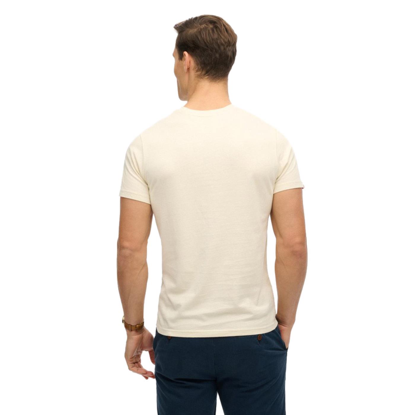 SUPERDRY GASOLINE GRAPHIC RELAXED
