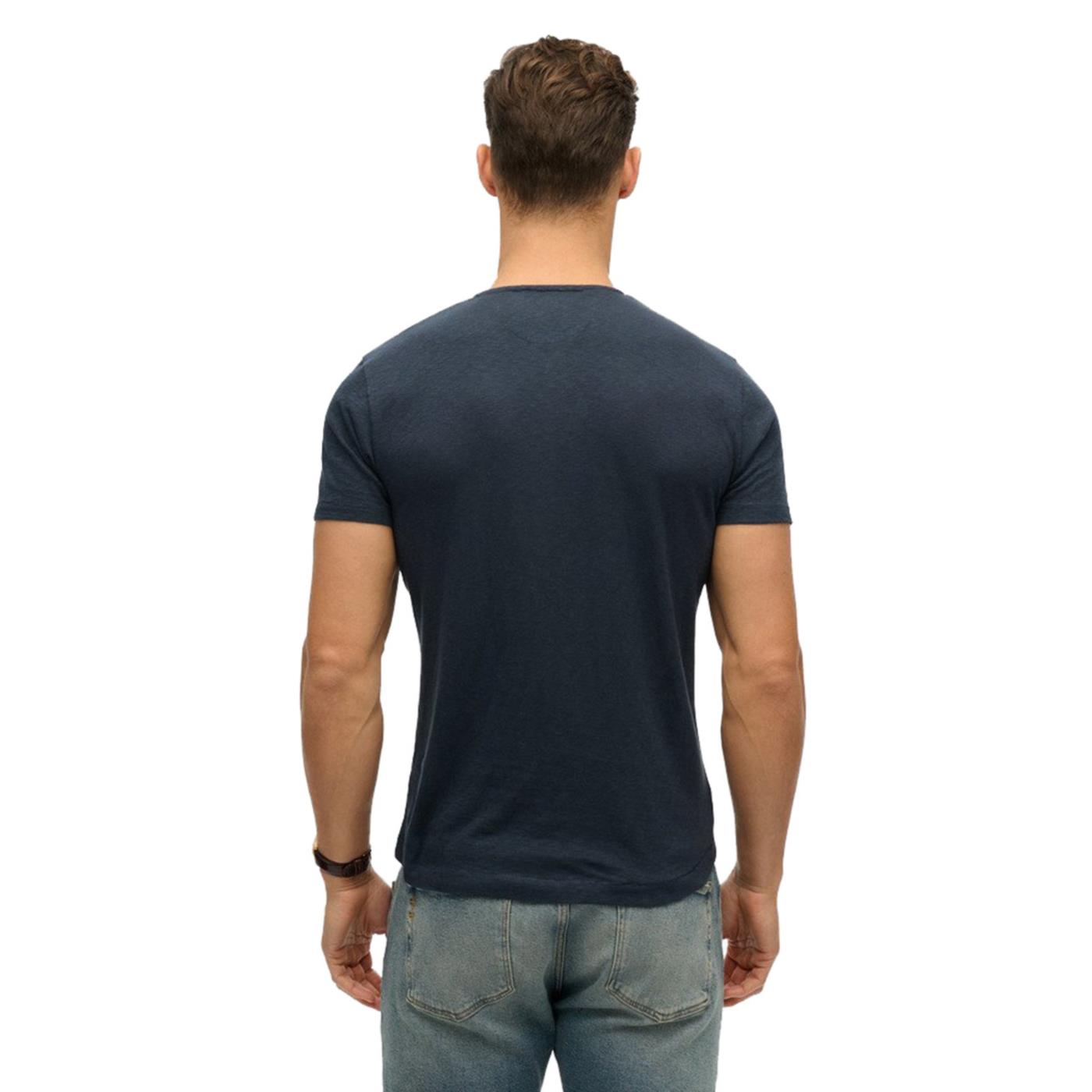 SUPERDRY MERCHANT SS GRANDAD TEE