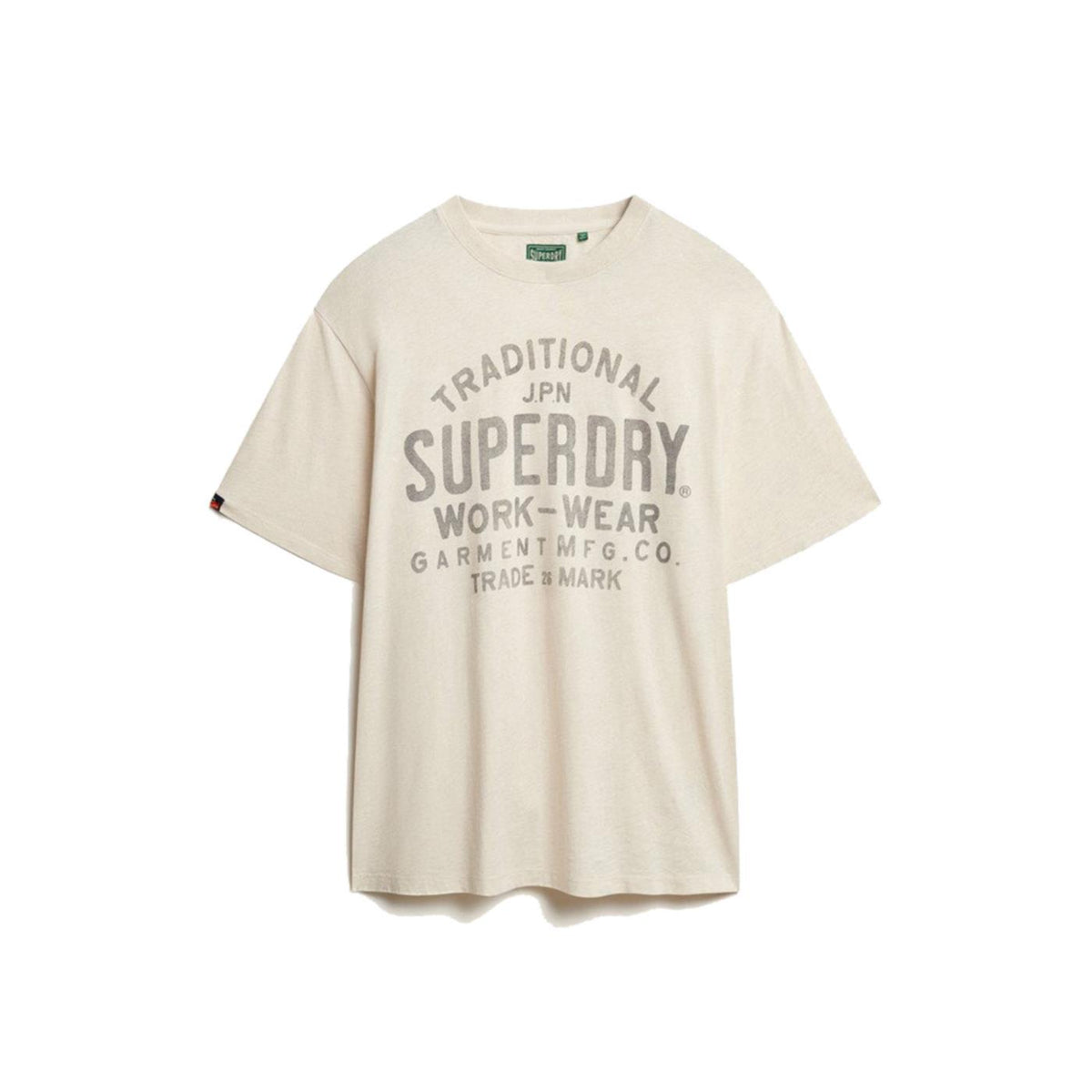 SUPERDRY MACHINED GOODS WORKWEAR
