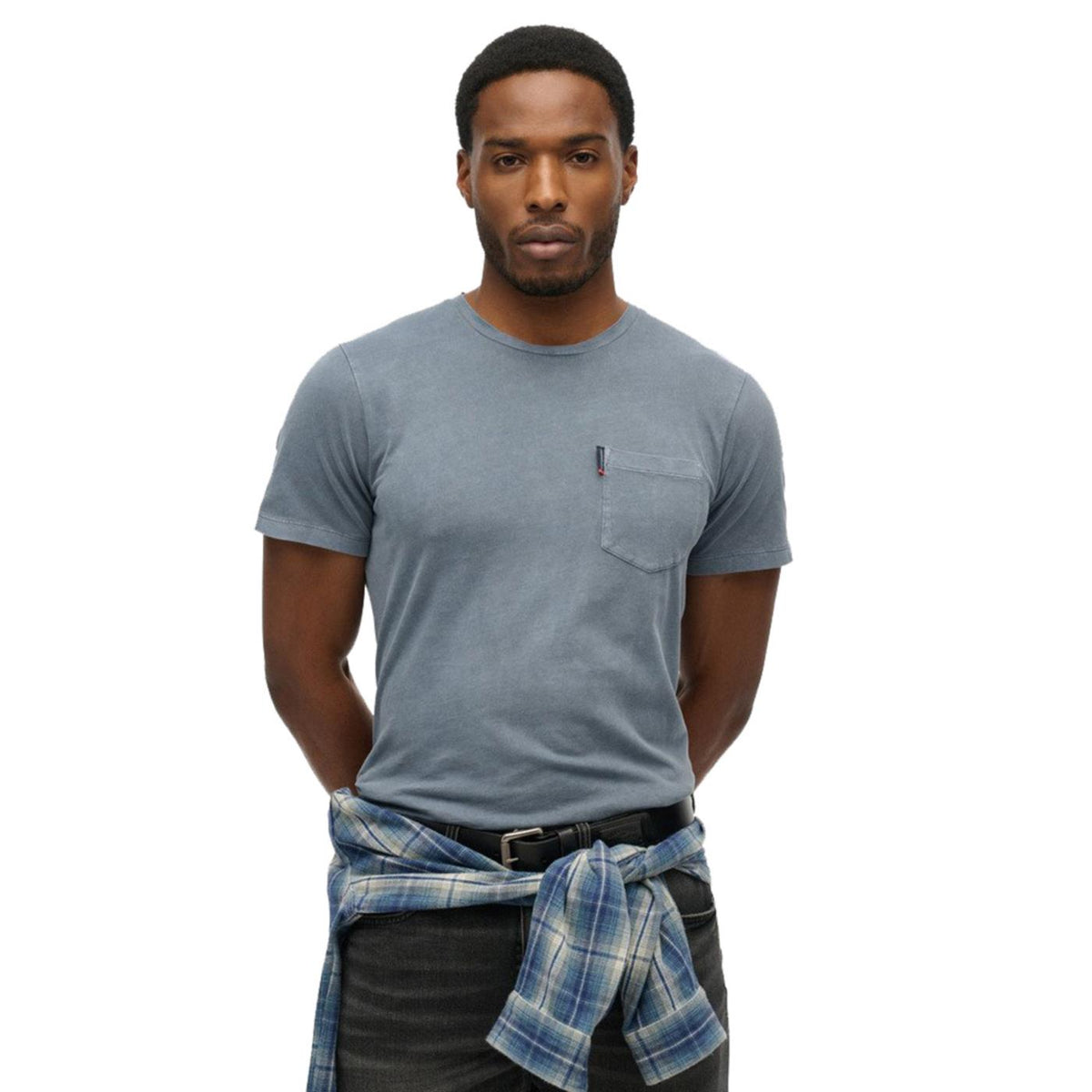 SUPERDRY ESSENTIAL POCKET TEE
