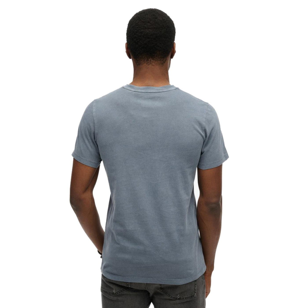 SUPERDRY ESSENTIAL POCKET TEE - seconda immagine